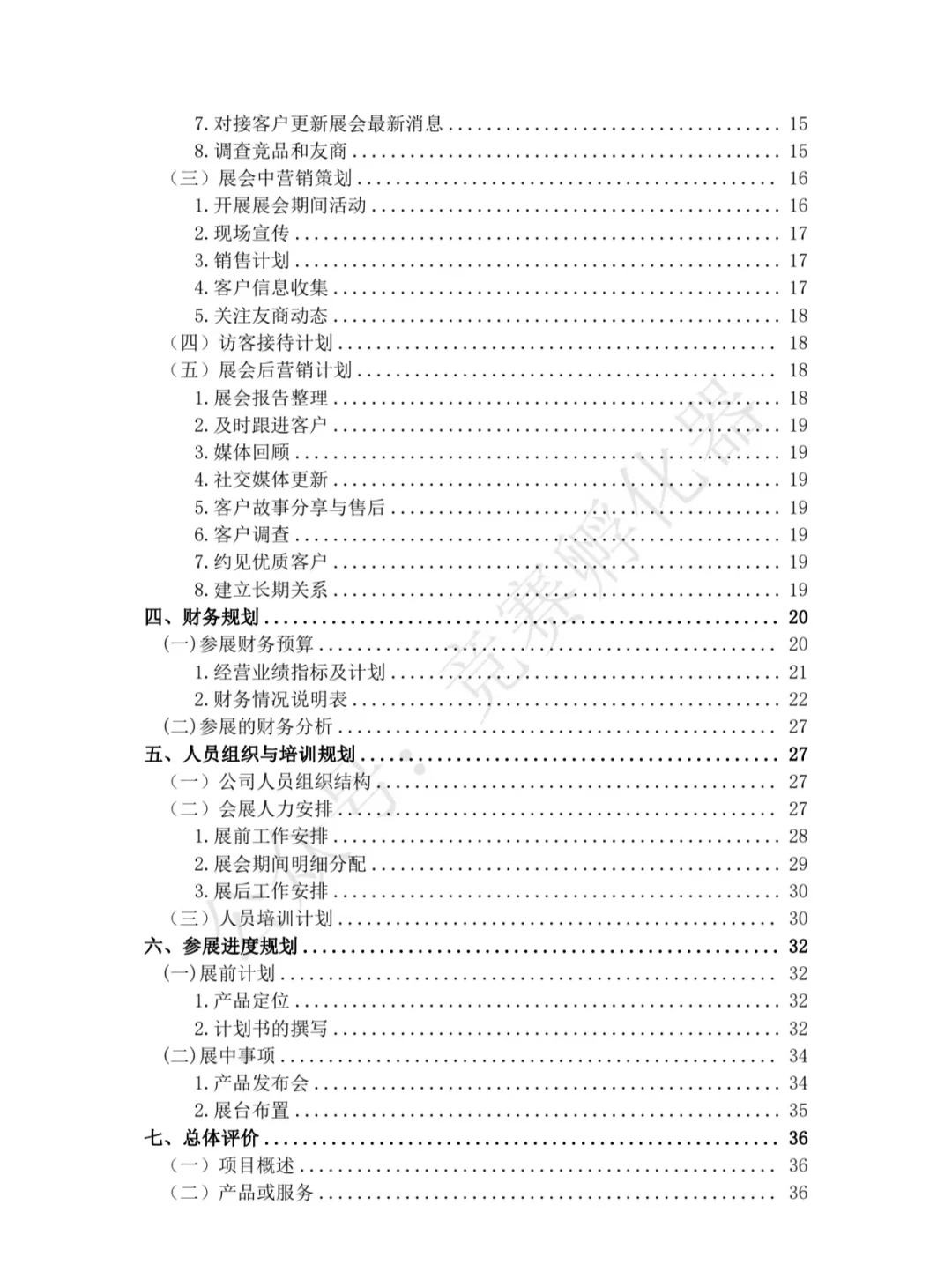 国际贸易竞赛业务模拟赛道国一策划案分享