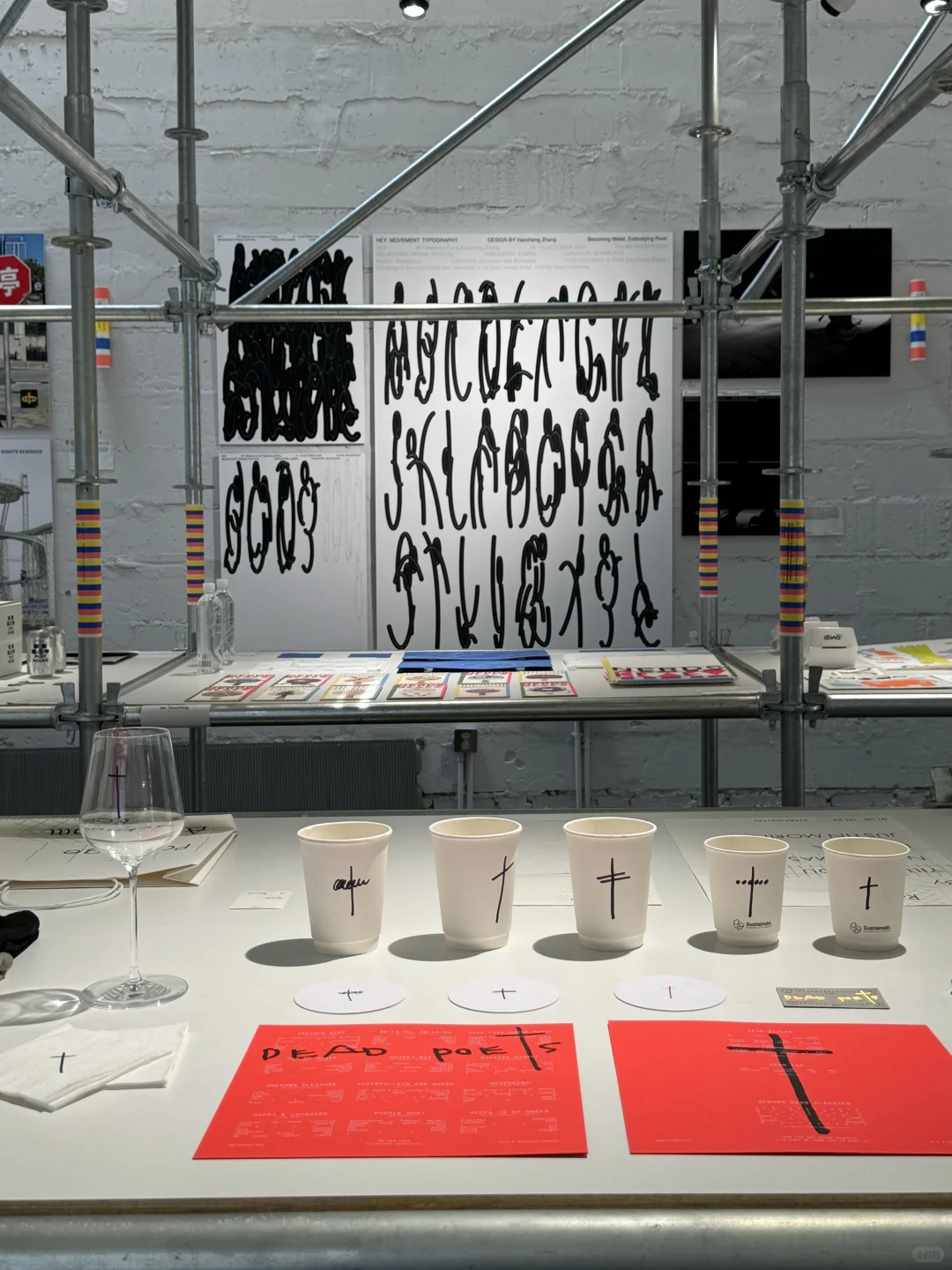 北京近期值得一看的小众展览⛓️Award360展