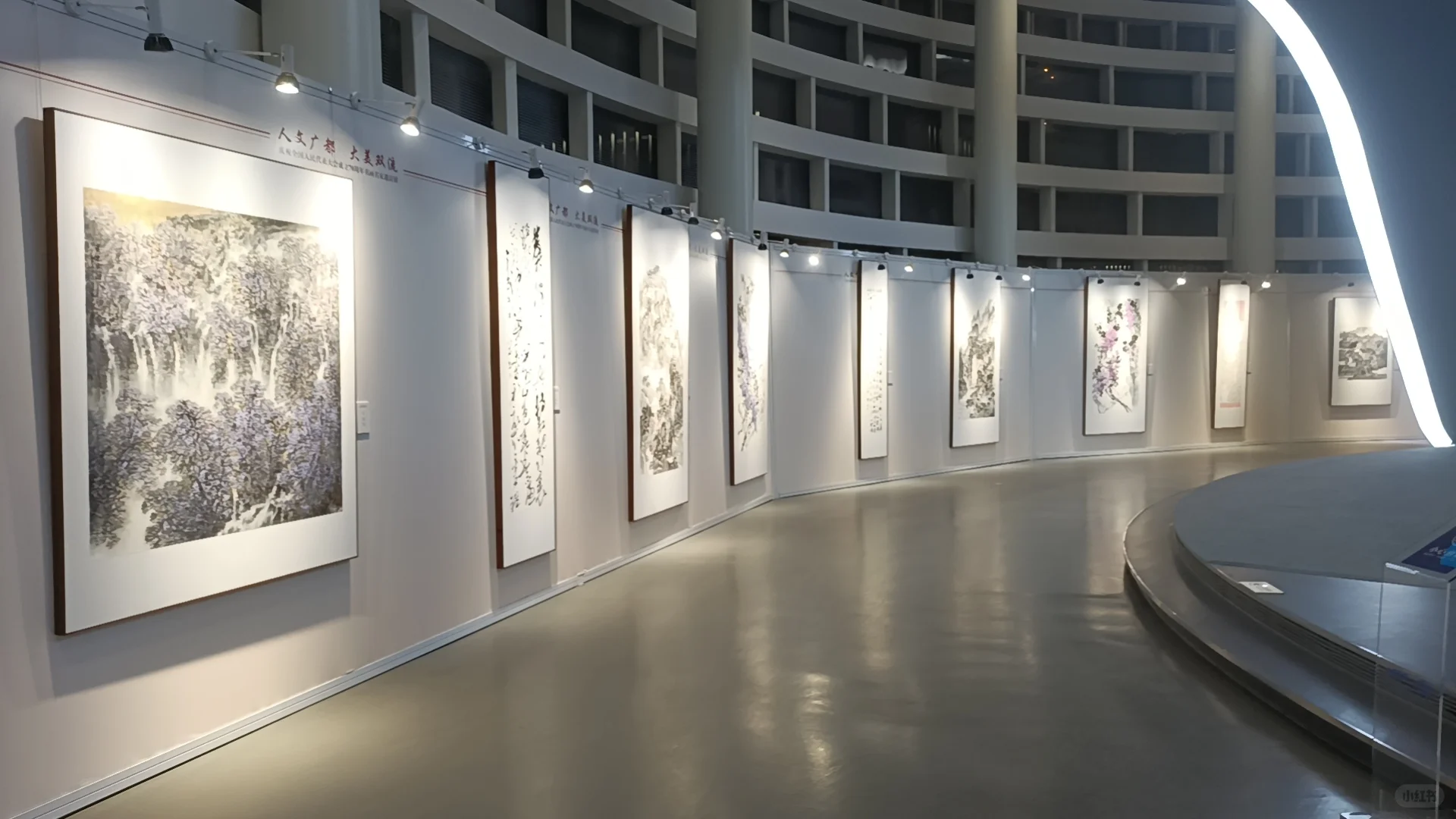 成都无缝展墙 ?无柱展墙安装搭建租赁