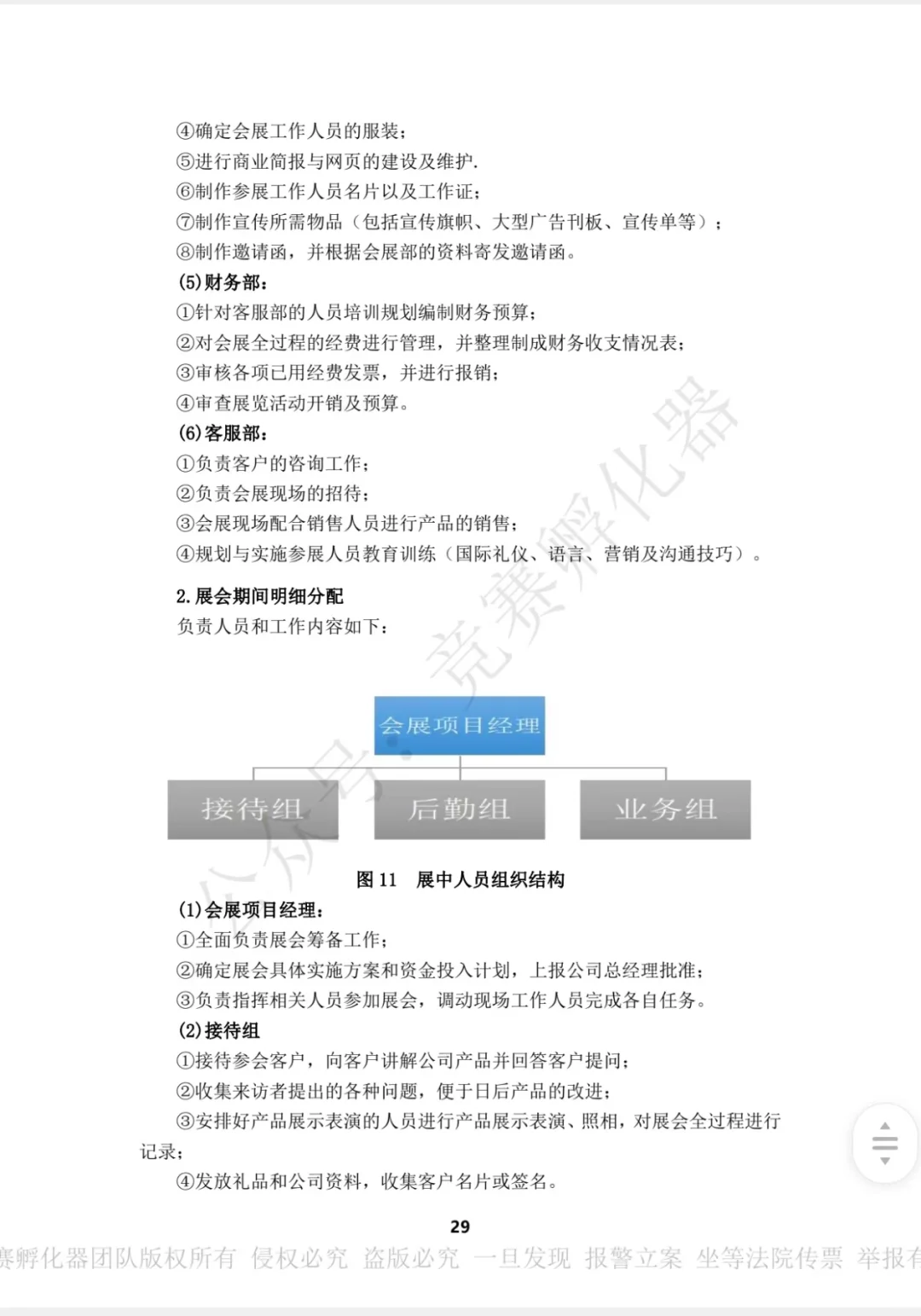 国际贸易竞赛业务模拟赛道国一策划案分享