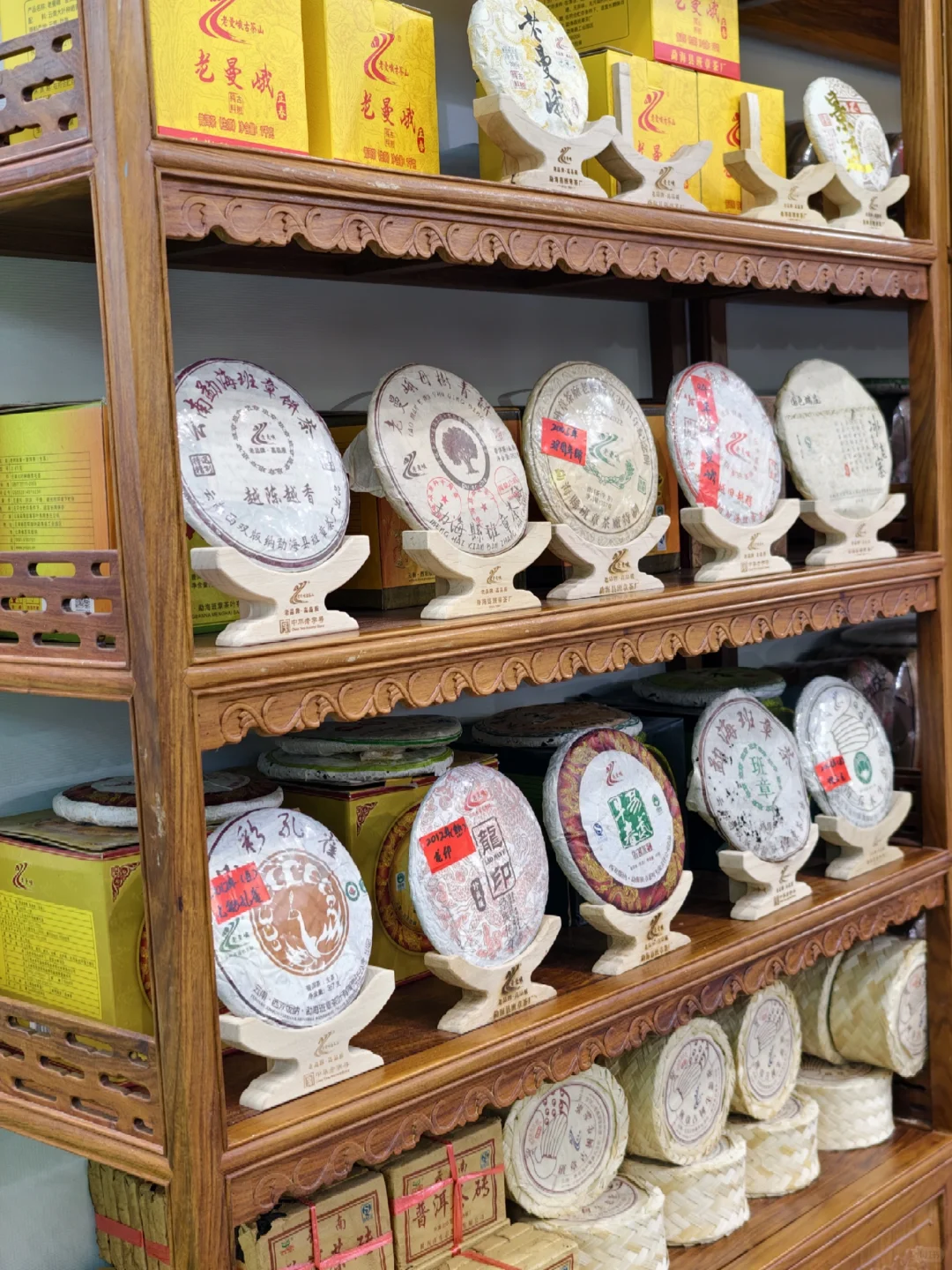 深圳会展中心茶博会免费逛喝茶