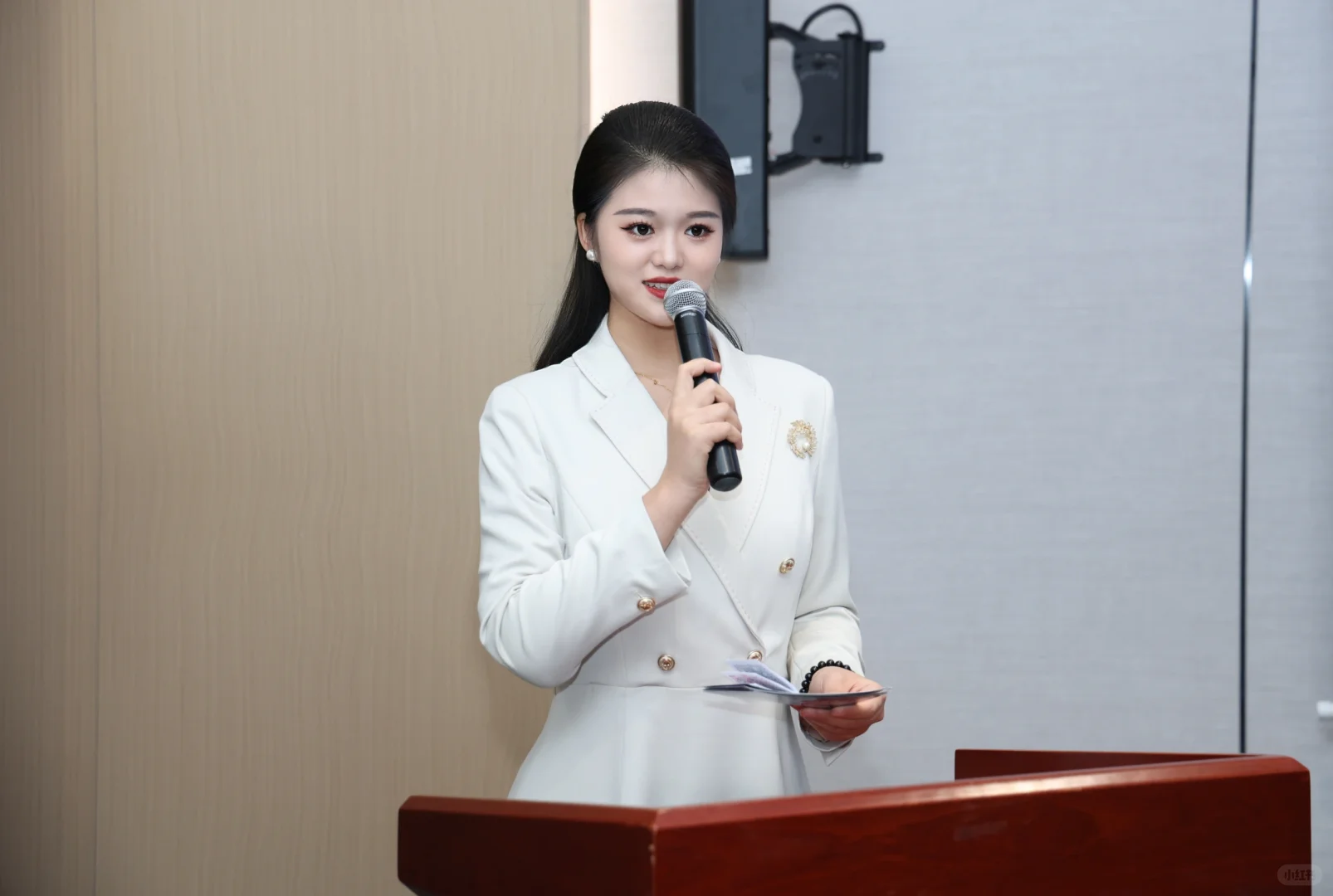 招商会到底该怎么主持？