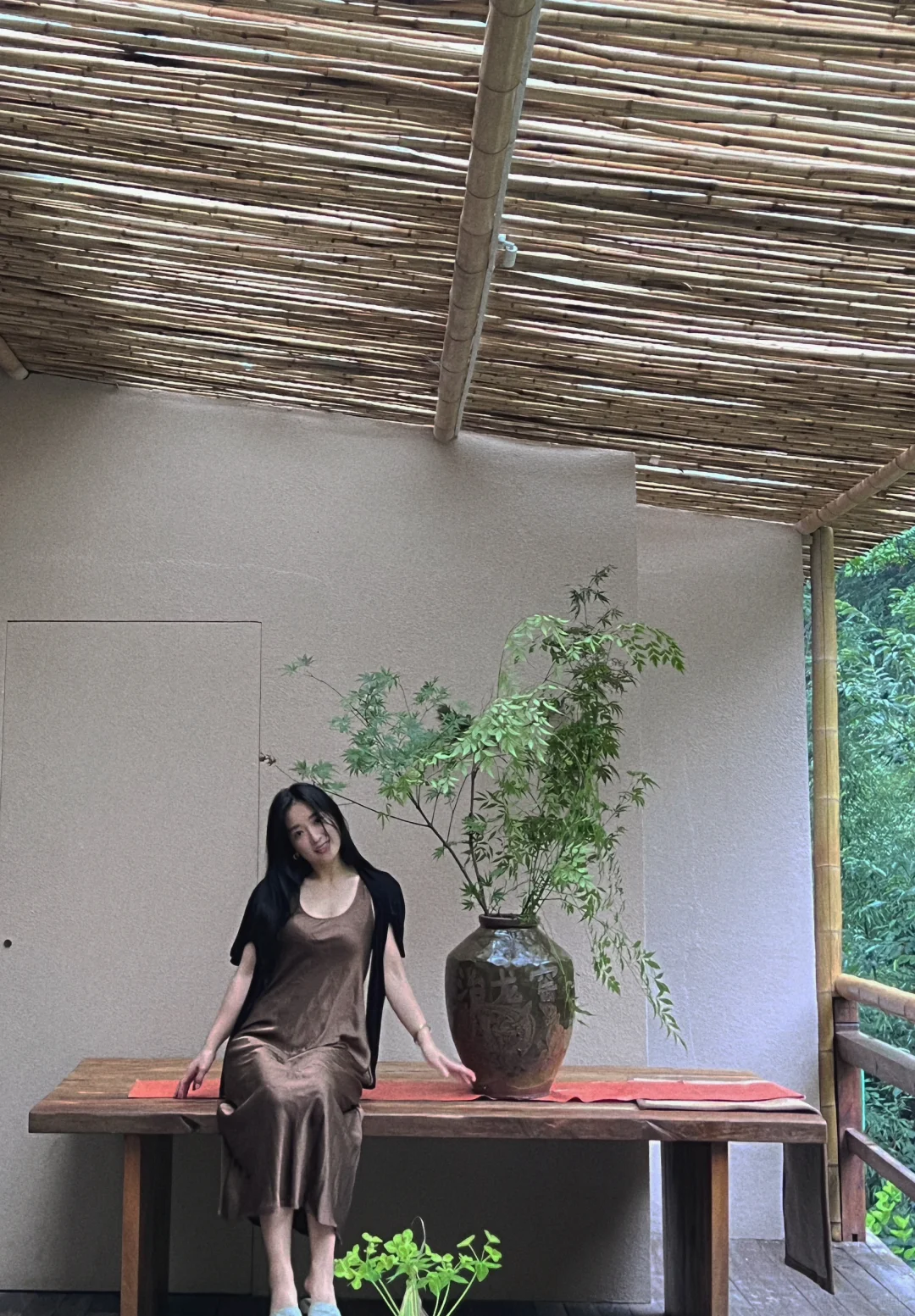 要做一个风韵犹存的女子