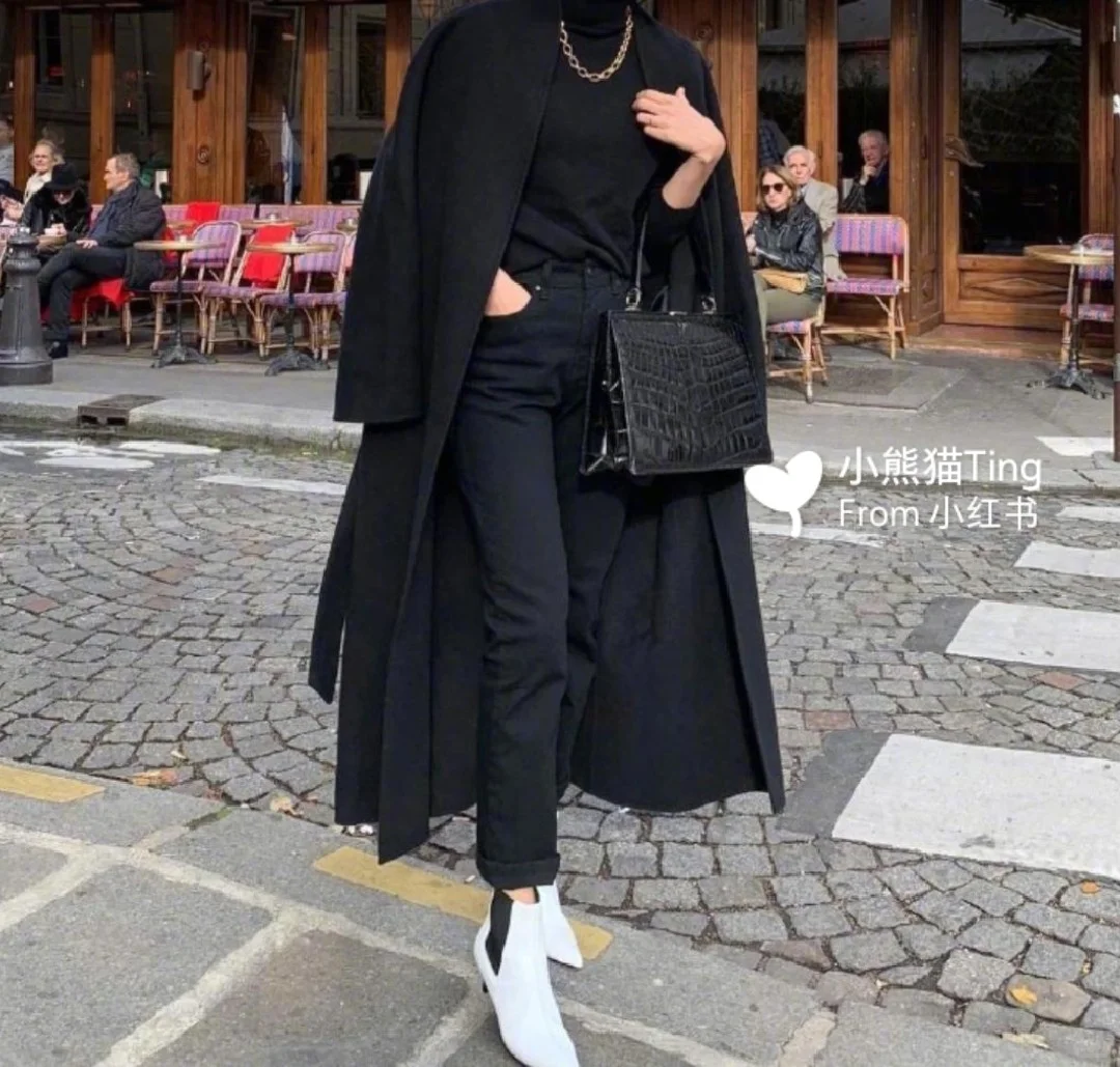 日常气质熟女大气穿搭