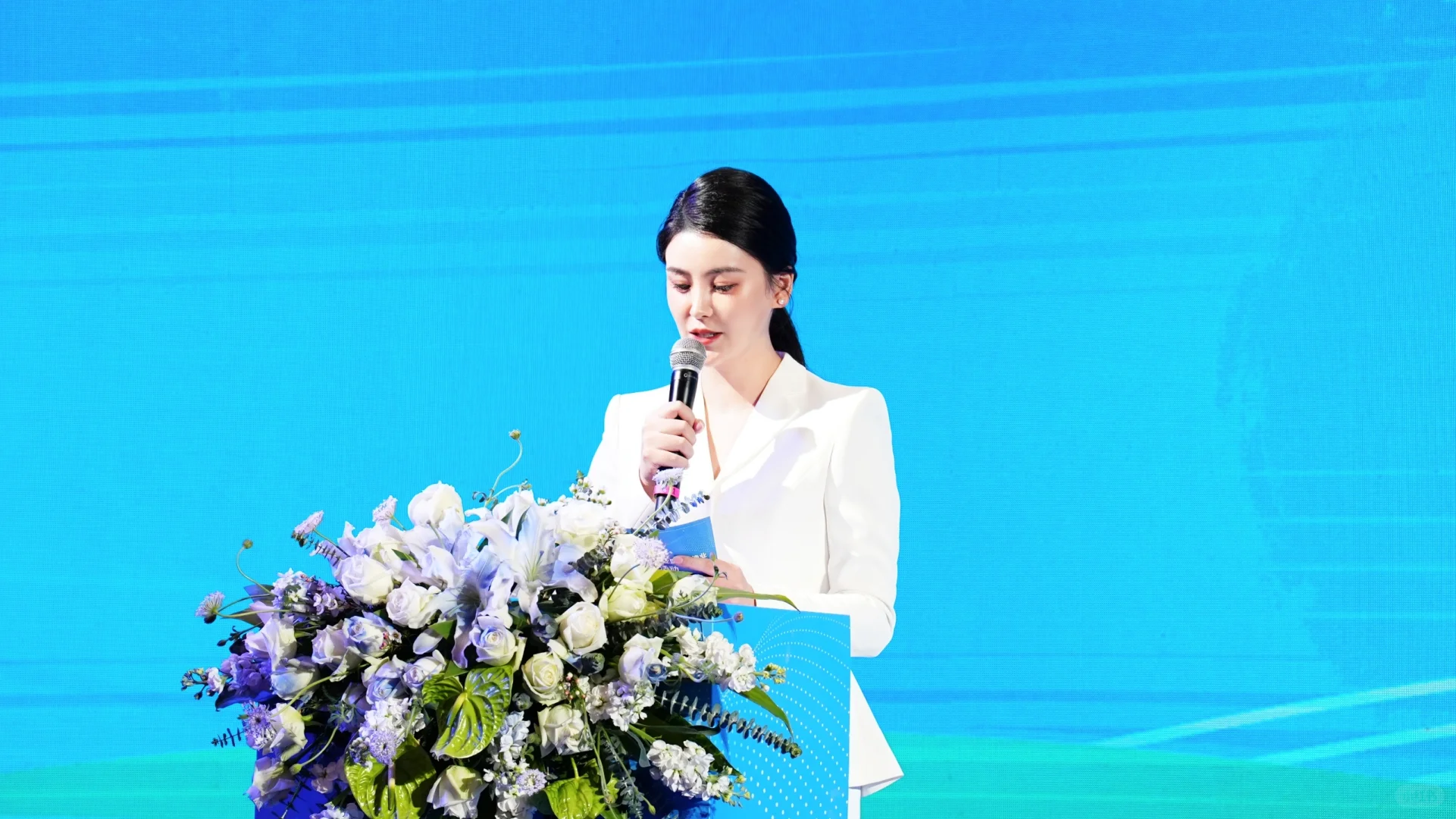 主持 | 乐东招商会的温暖邂逅✨