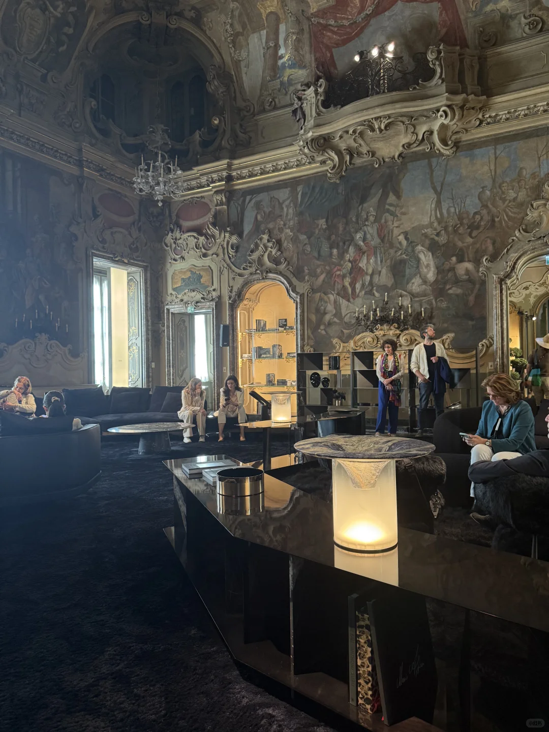 米兰设计外展✨ Neutra x Palazzo Visconti