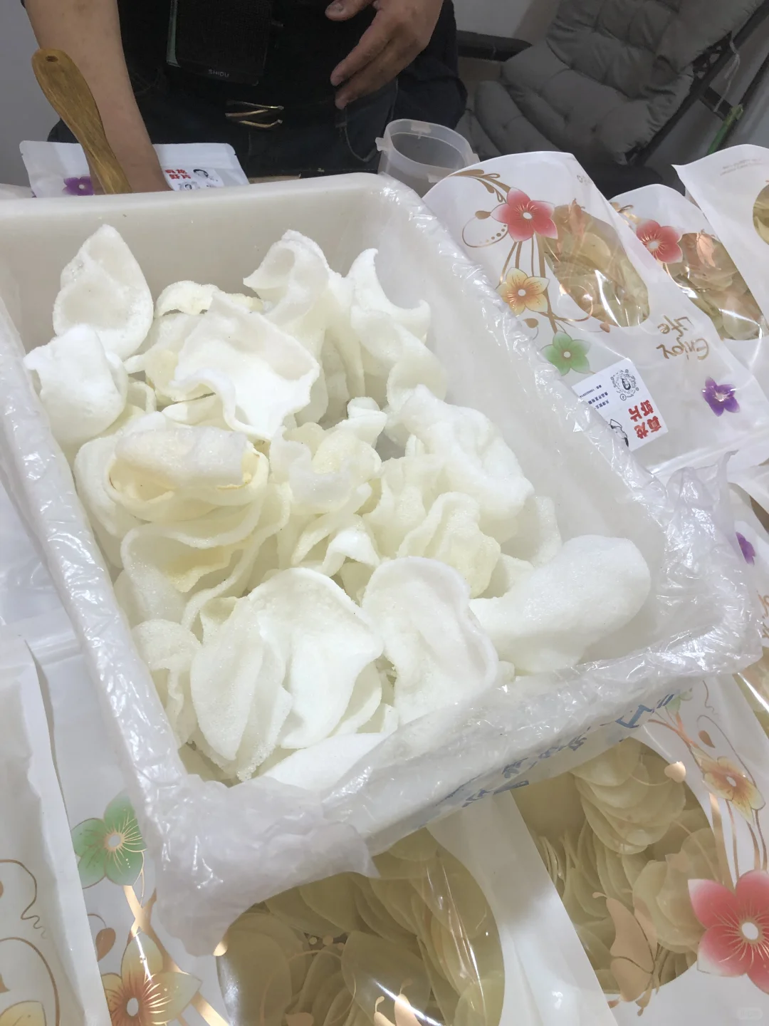 农展馆食品展销会，试吃都能把你吃饱！