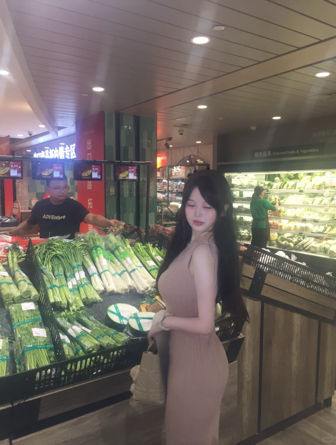 武汉｜逛超市 好开心