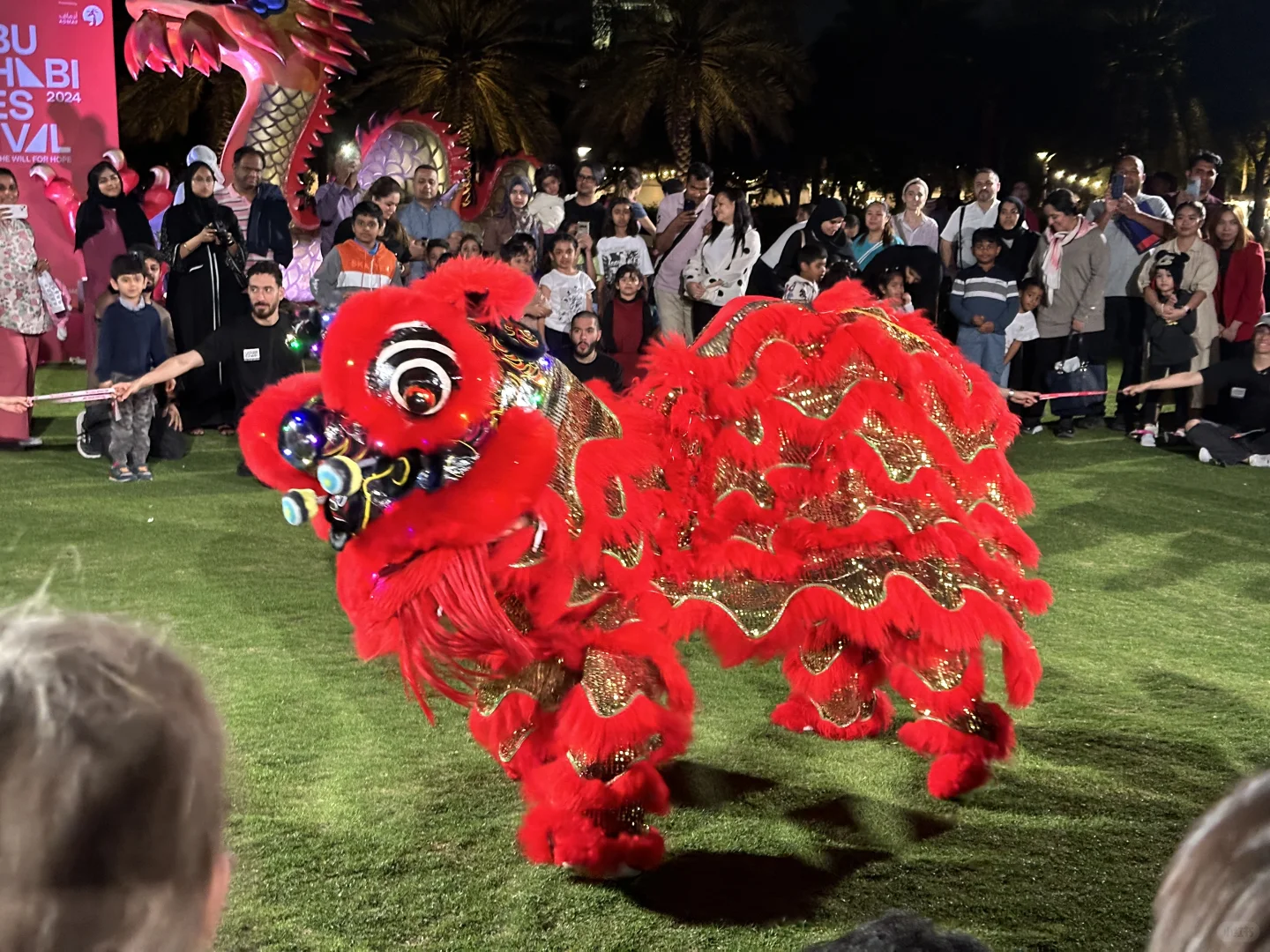 中阿羁绊的N种浪漫