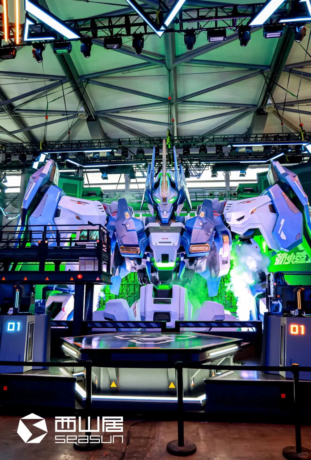 往届CHINAJOY爆款展台丨哪些亮点深得人心？