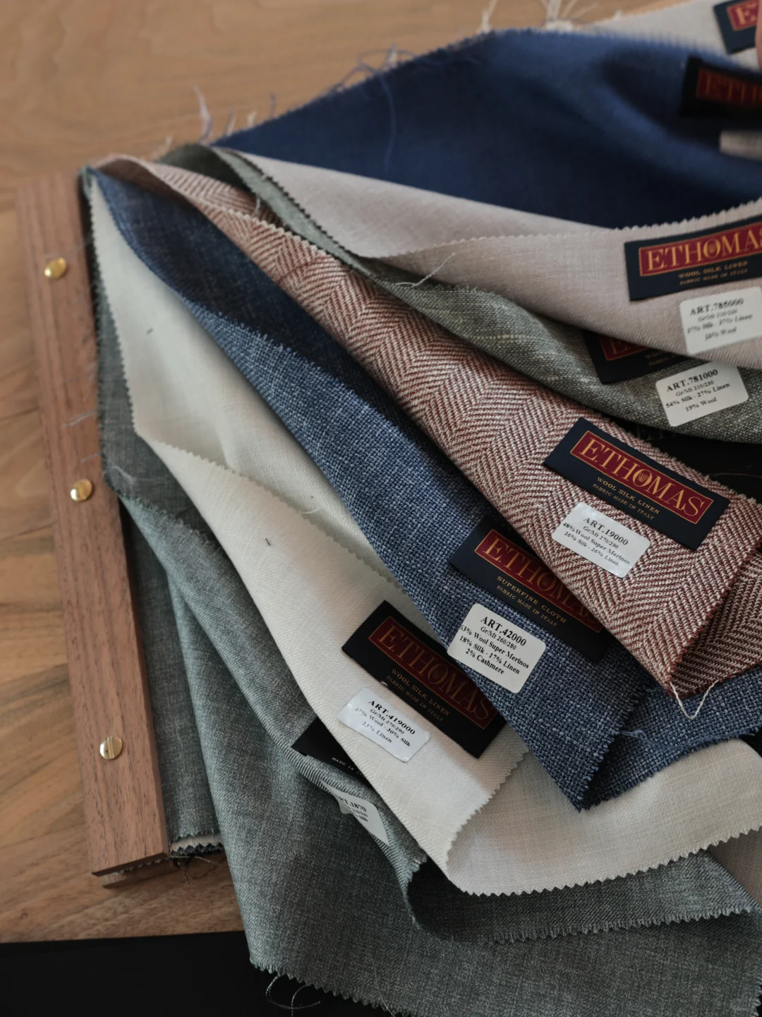 探訪Lugano湖上的絲綢之王 —— E. Thomas