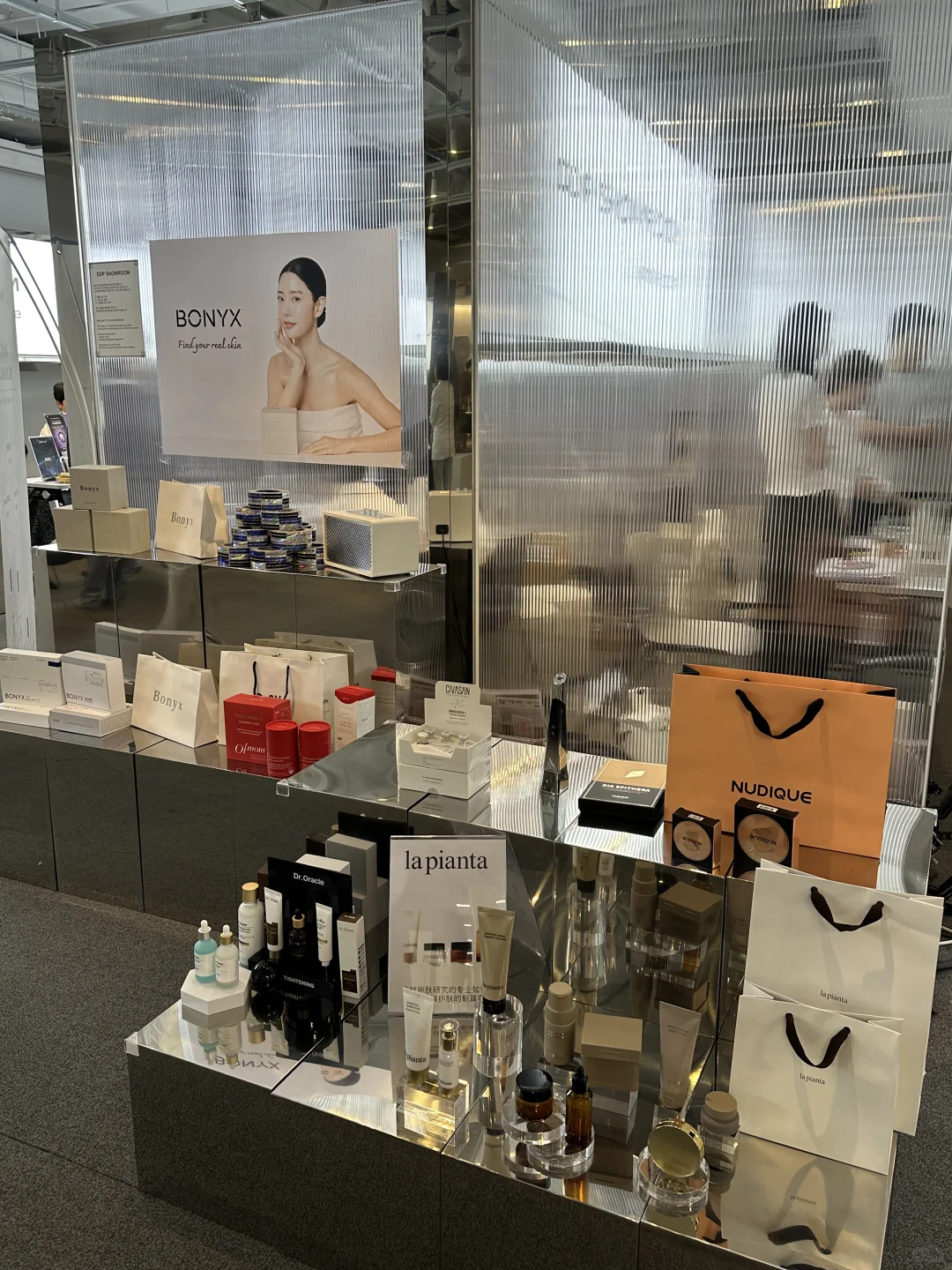 ??来东大门DDP美妆护肤展