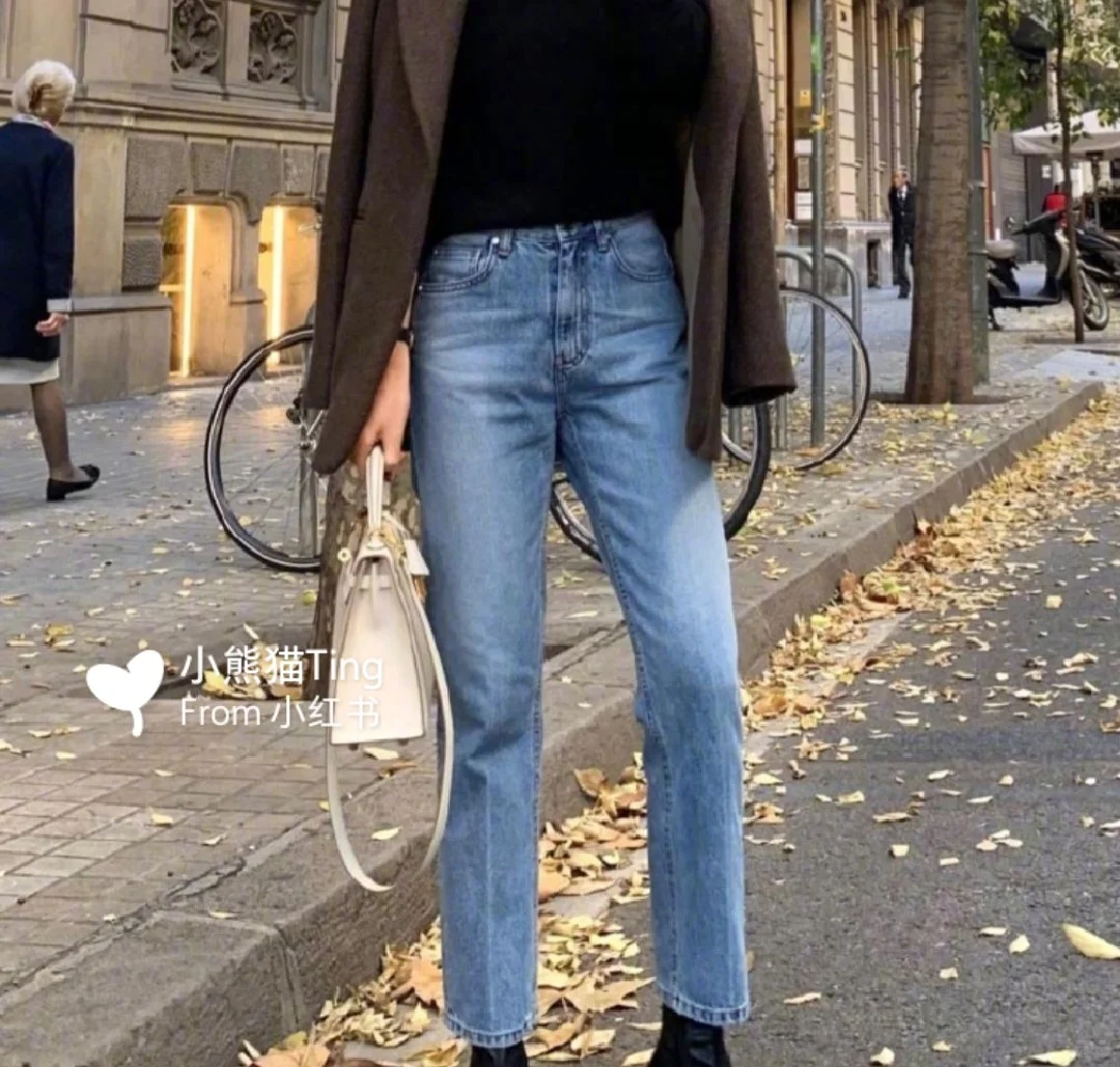 日常气质熟女大气穿搭