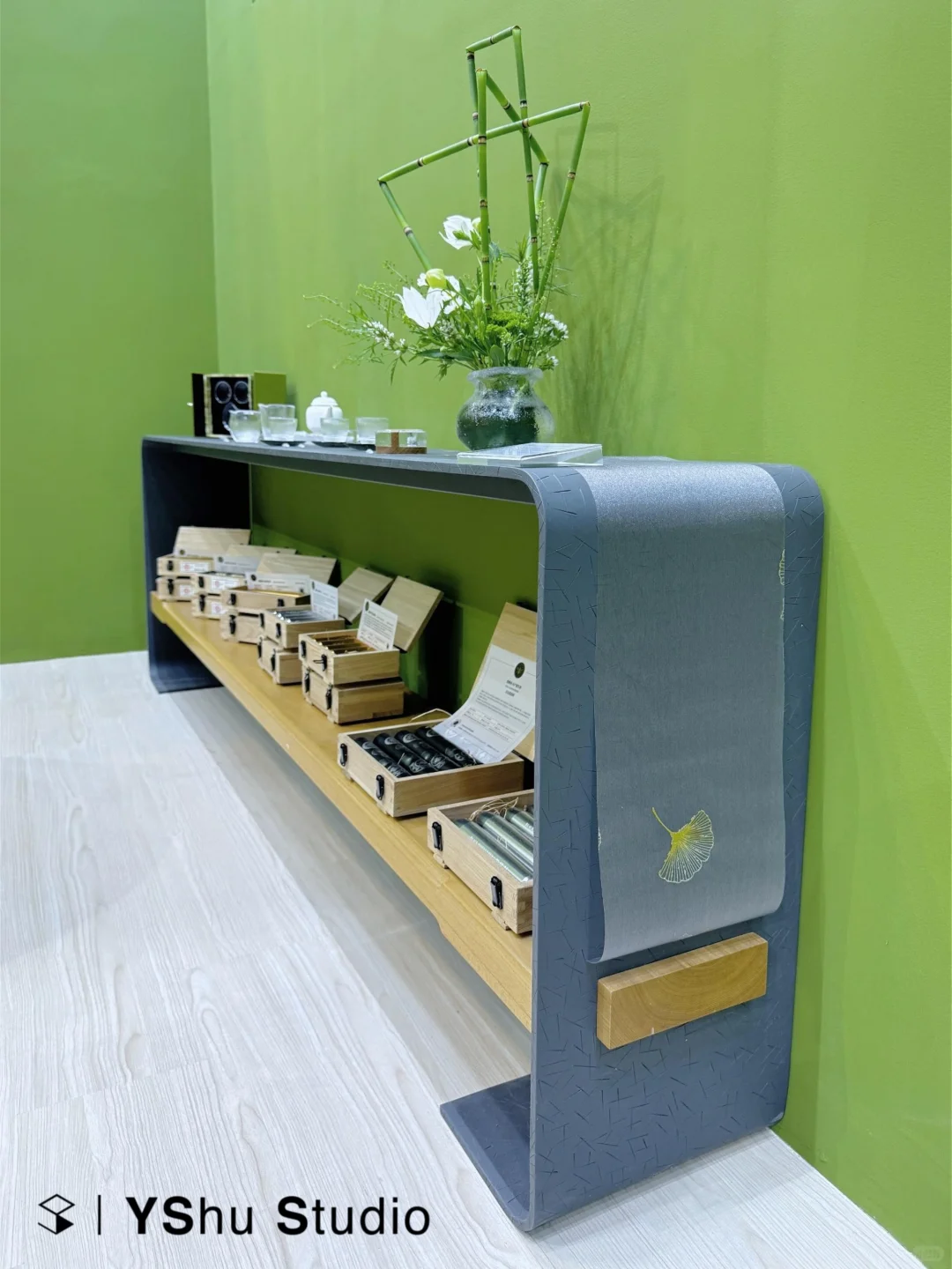 展会设计| 拙鱼 - 设计上海