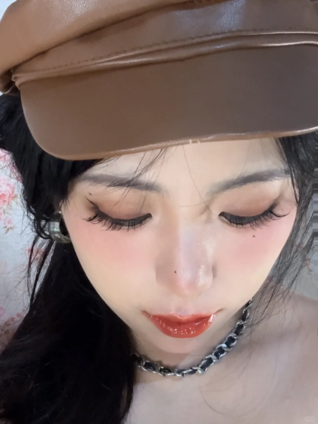 古早辣妹妆，氛围感拉满～