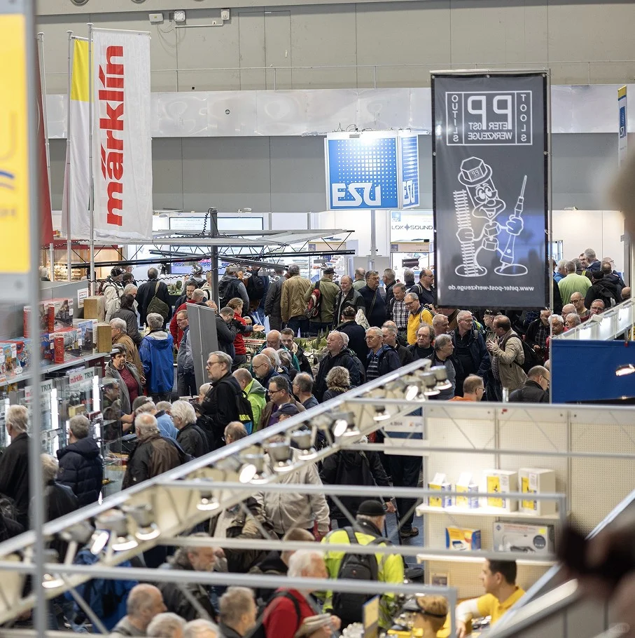 德国模型展览会（INTERMODELLBAU）