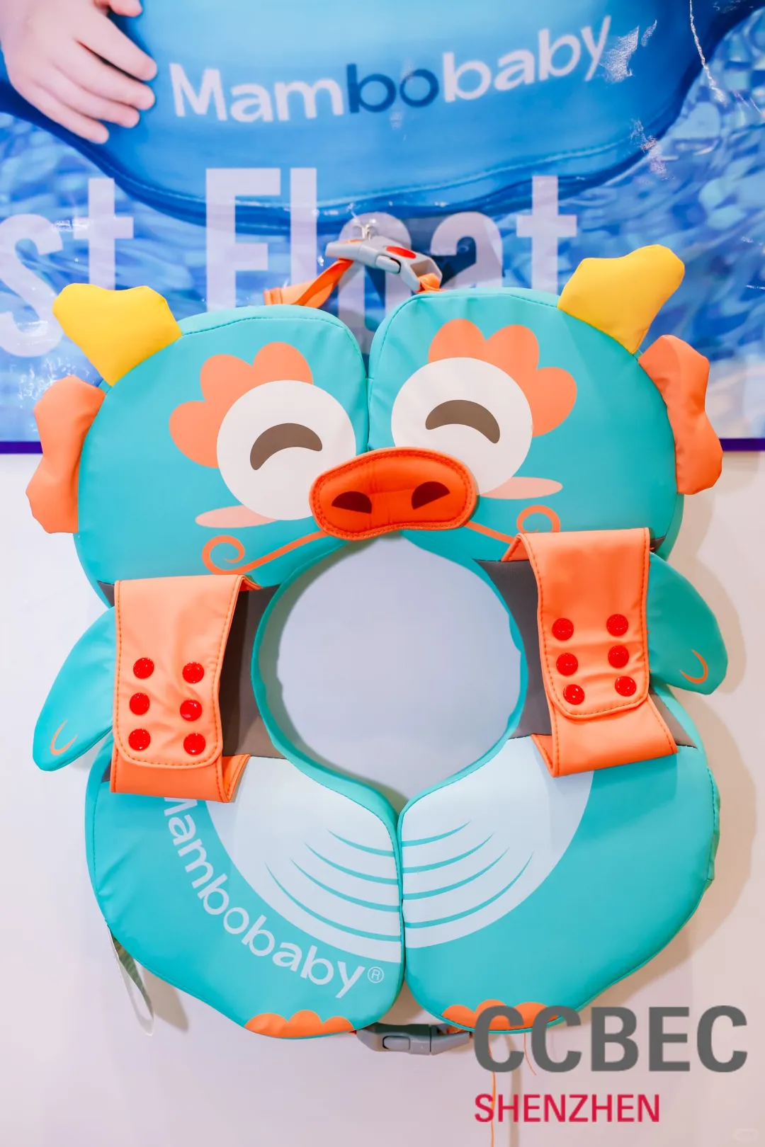 跨境电商展最后一天，撤展啦～