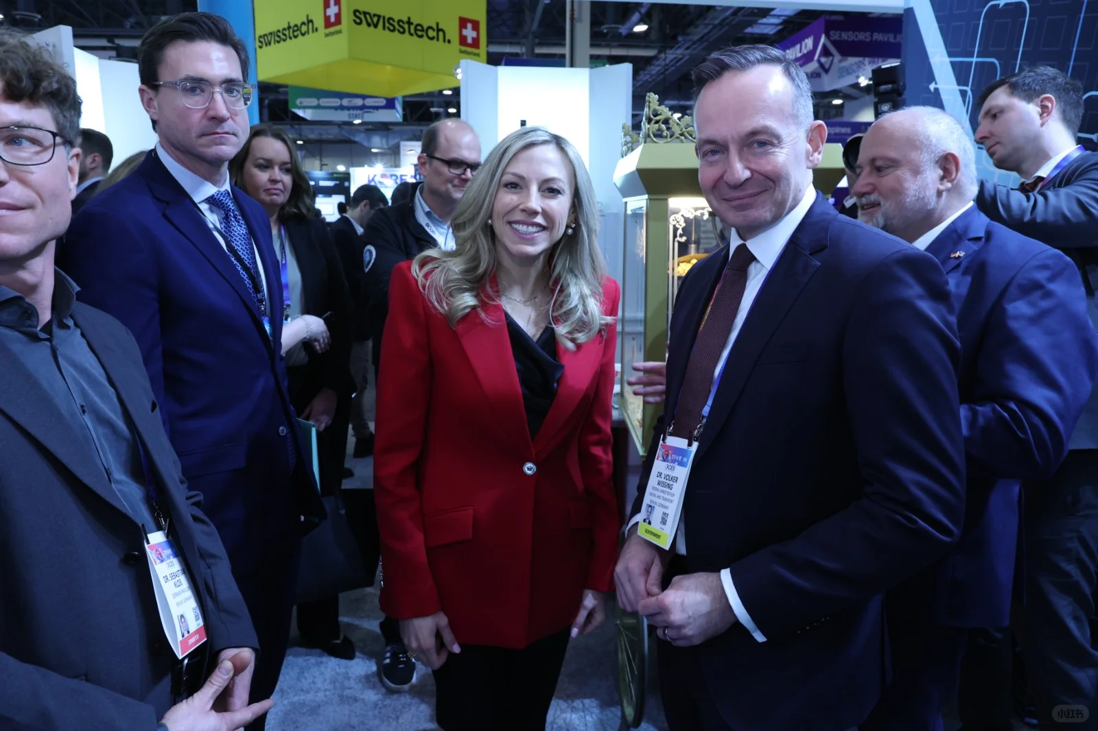 美国拉斯维加斯消费电子展览会（CES）