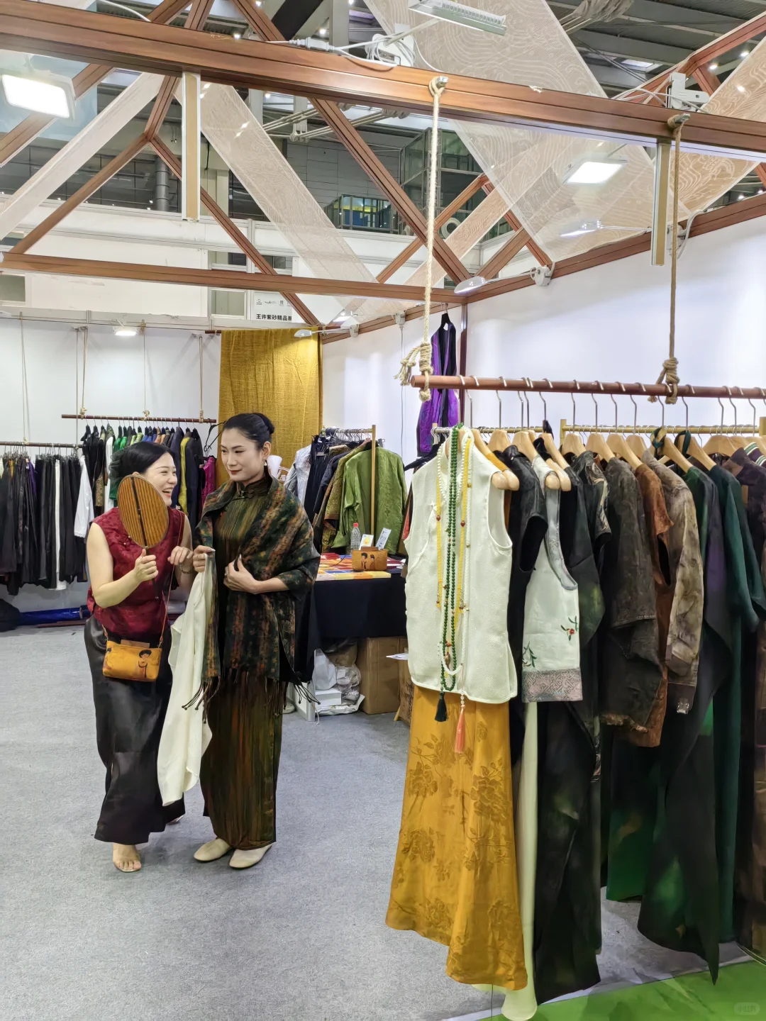 品茶逛吃深圳茶博会