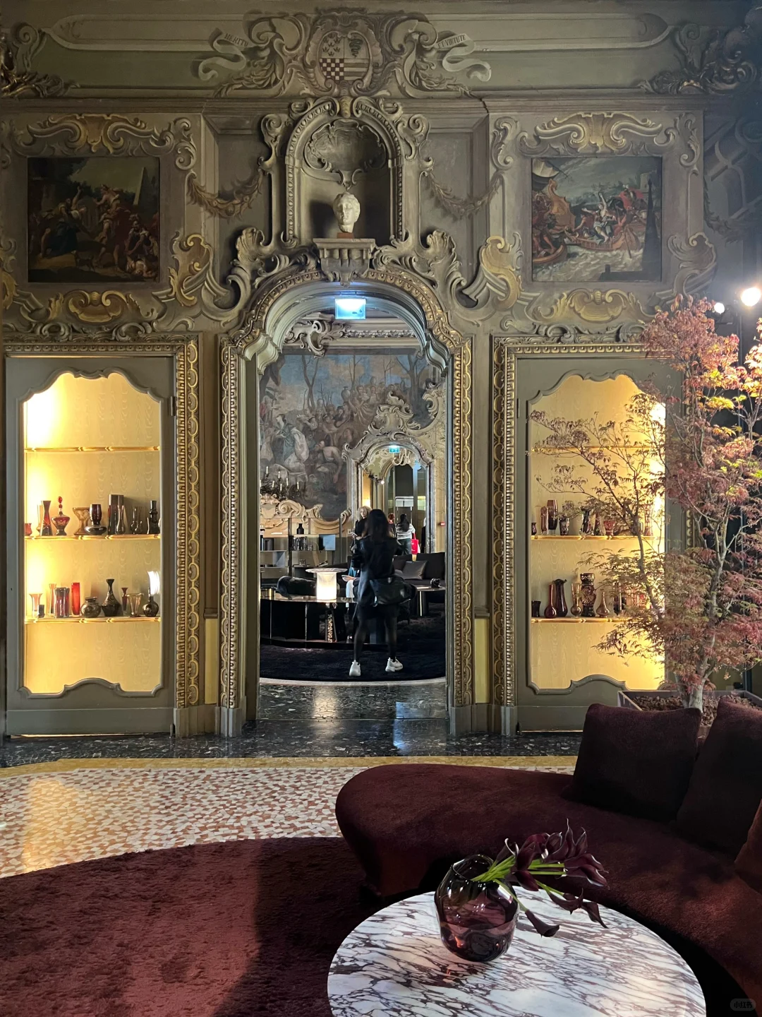 米兰设计外展✨ Neutra x Palazzo Visconti