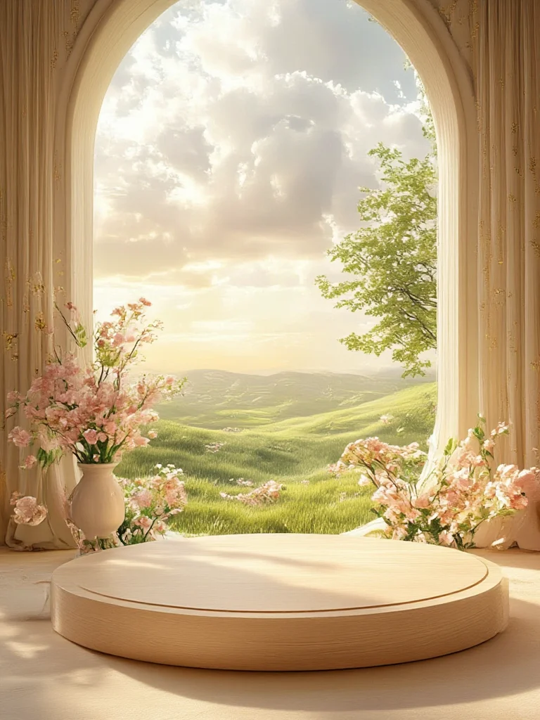 NO.15-FLUX电商系列展台LORA