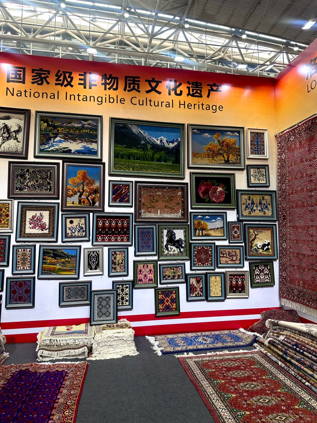 亚欧博览会最挤的地方是冻芒果柜台吗