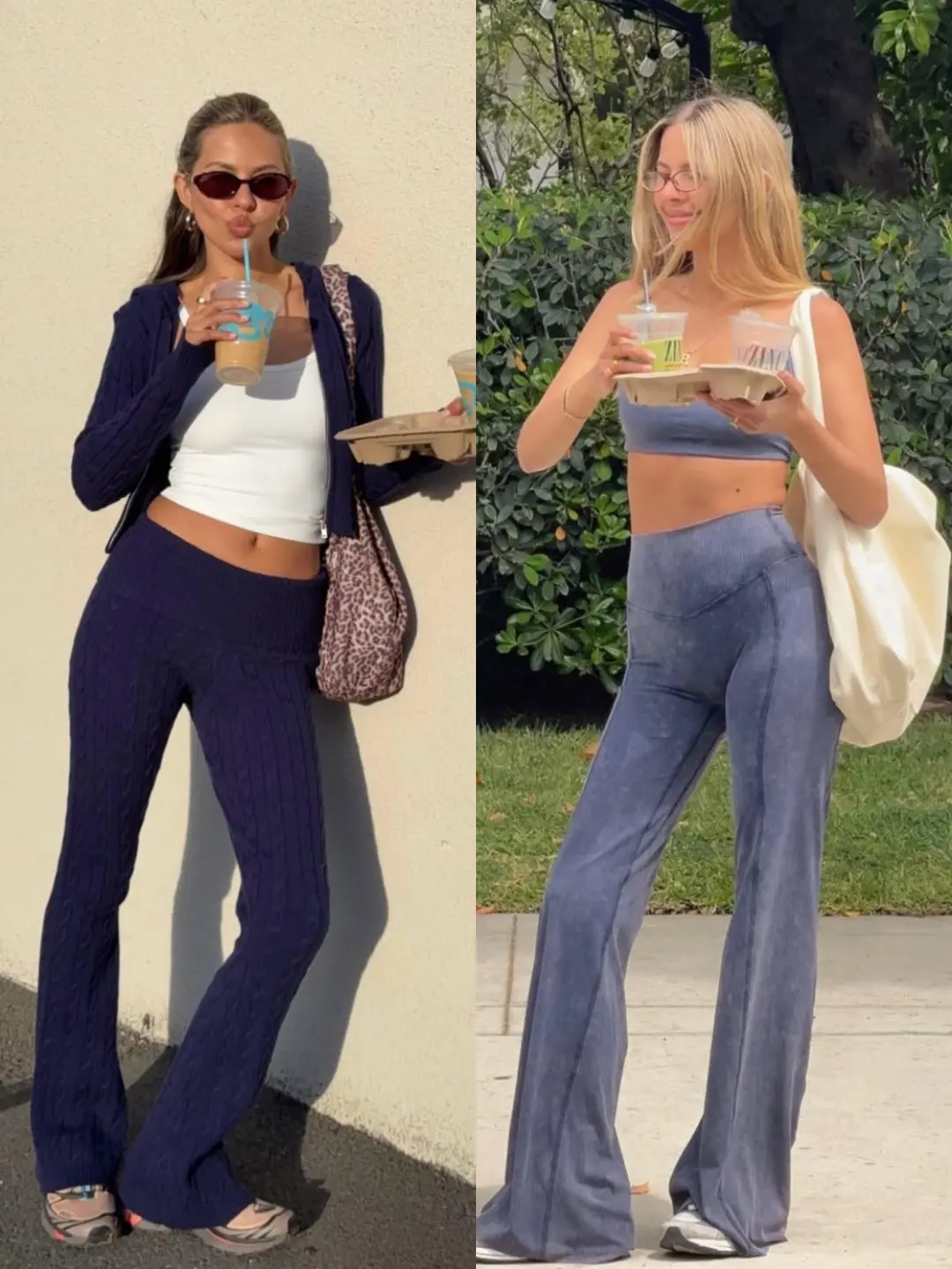 跟着ins博主学穿搭｜美式甜心辣妹穿搭?