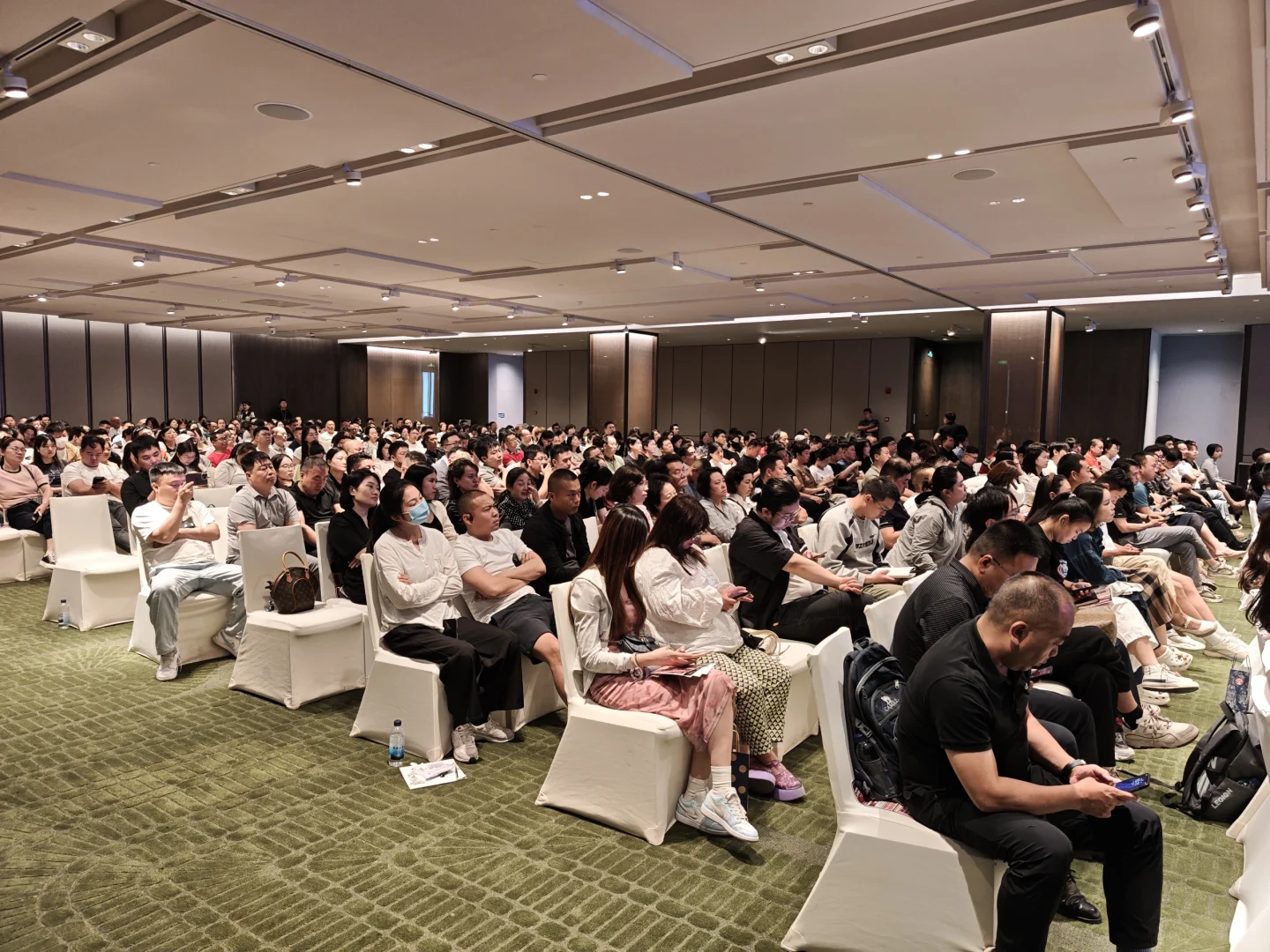 西安2025年5月跨境电商外贸交流会圆满结束