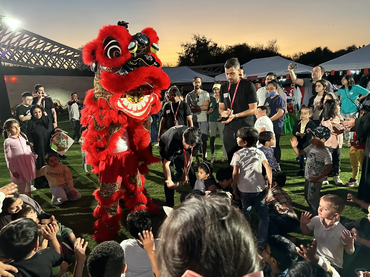 中阿羁绊的N种浪漫