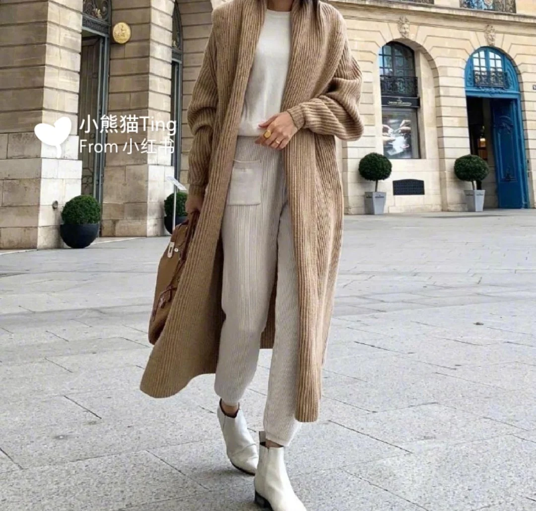 日常气质熟女大气穿搭