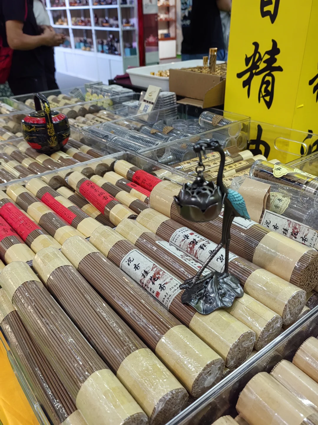 品茶逛吃深圳茶博会