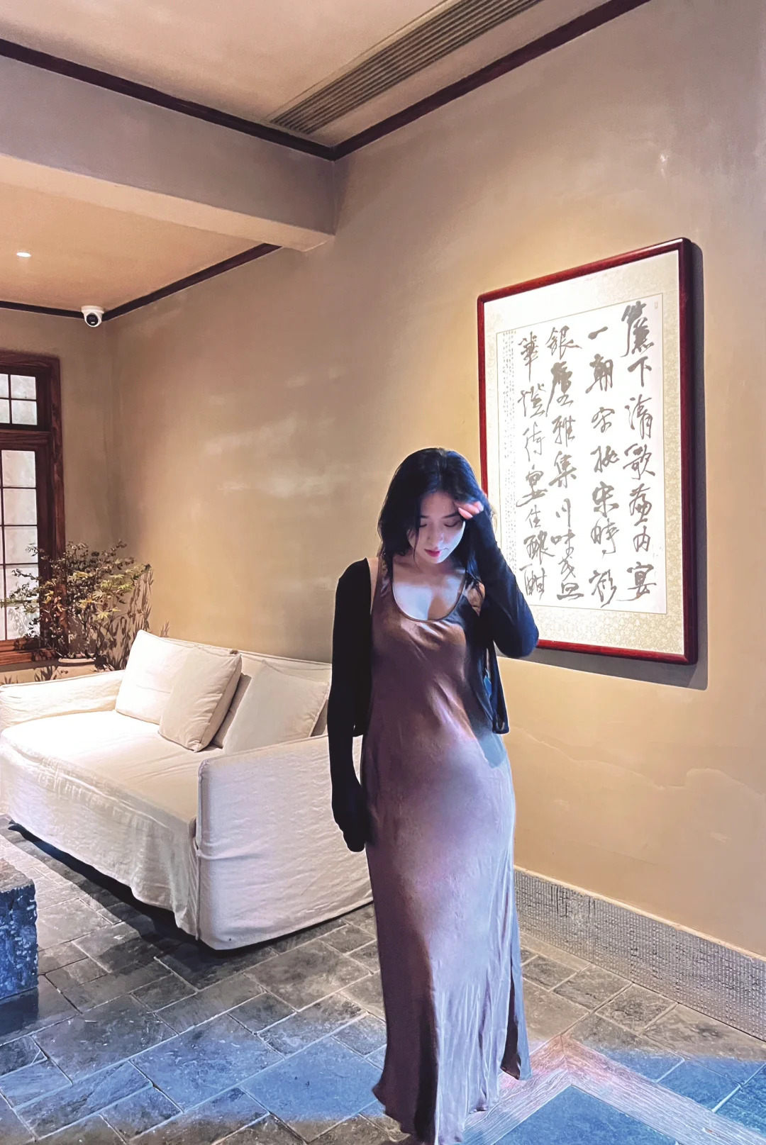 要做一个风韵犹存的女子