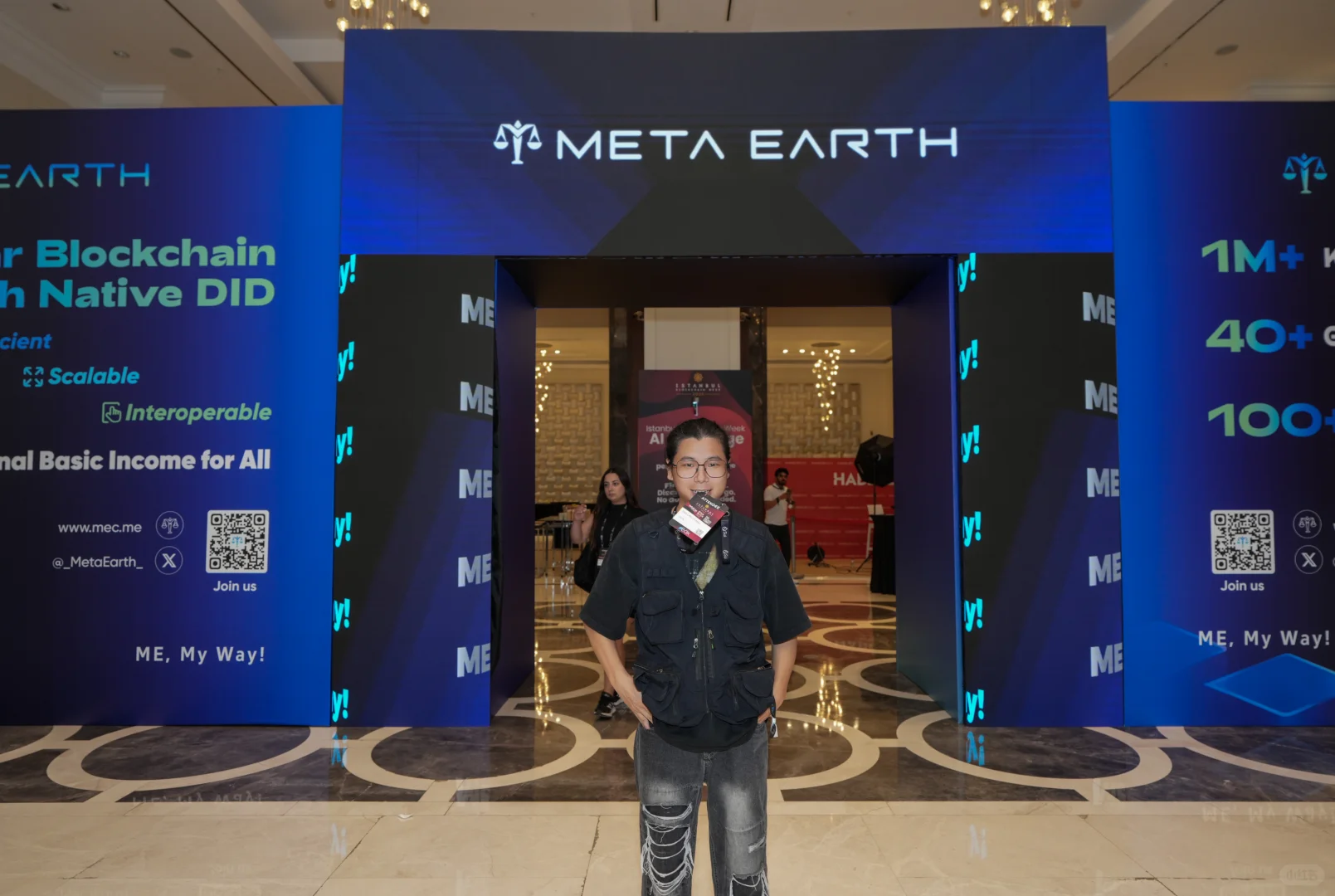 伊斯坦布尔活动拍摄