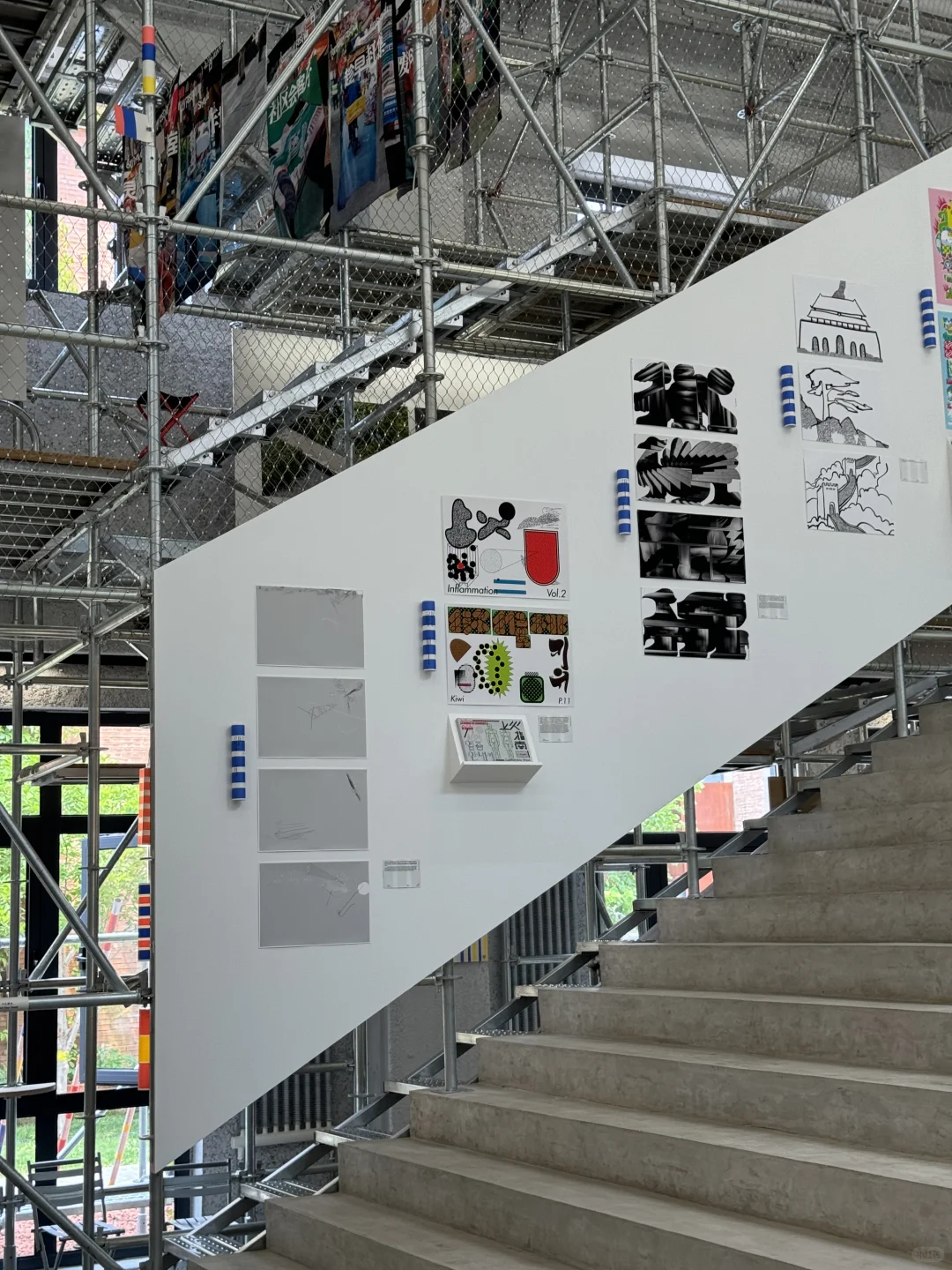 北京近期值得一看的小众展览⛓️Award360展