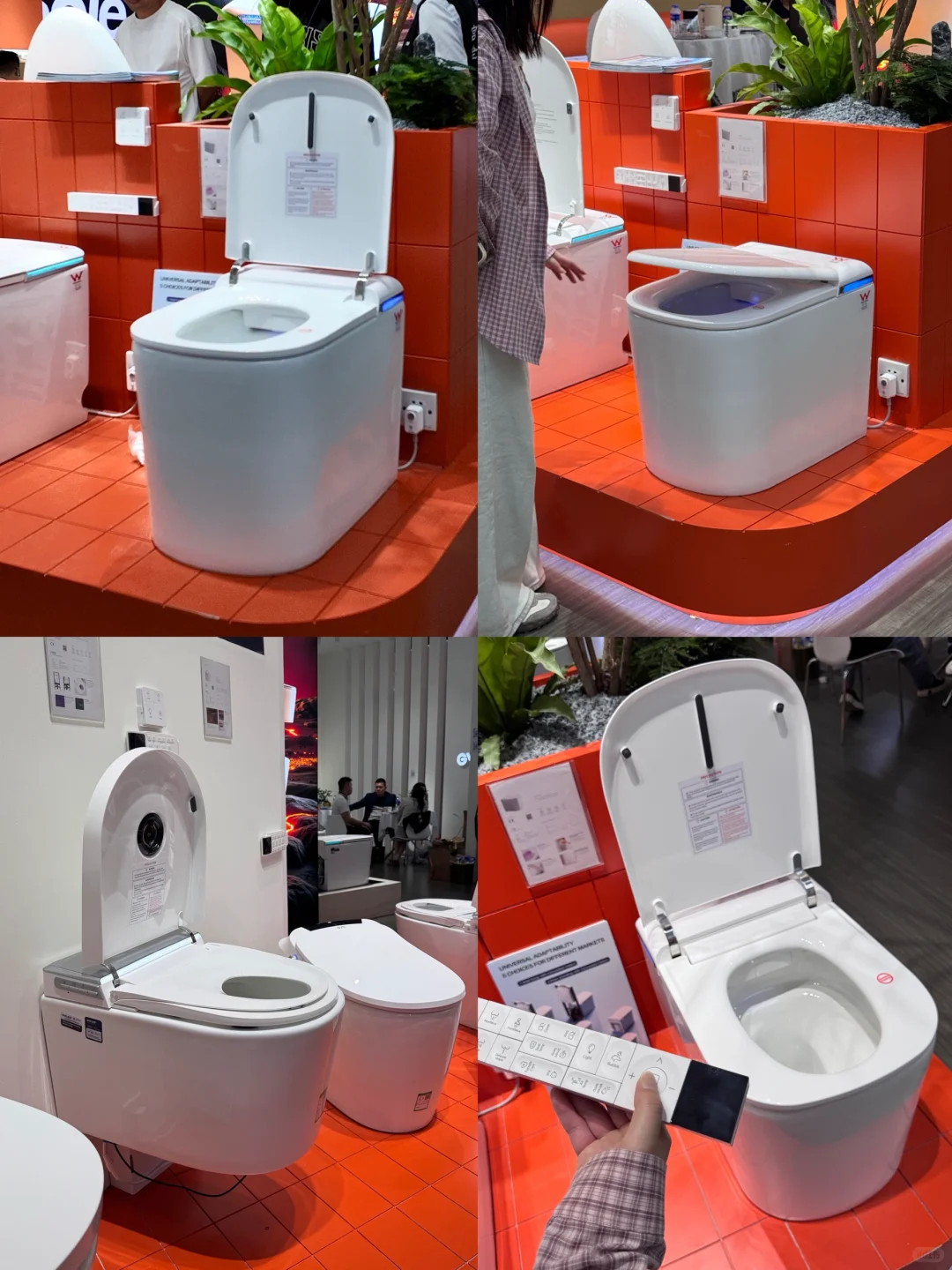 上海厨卫展｜618装修人收获满满✨