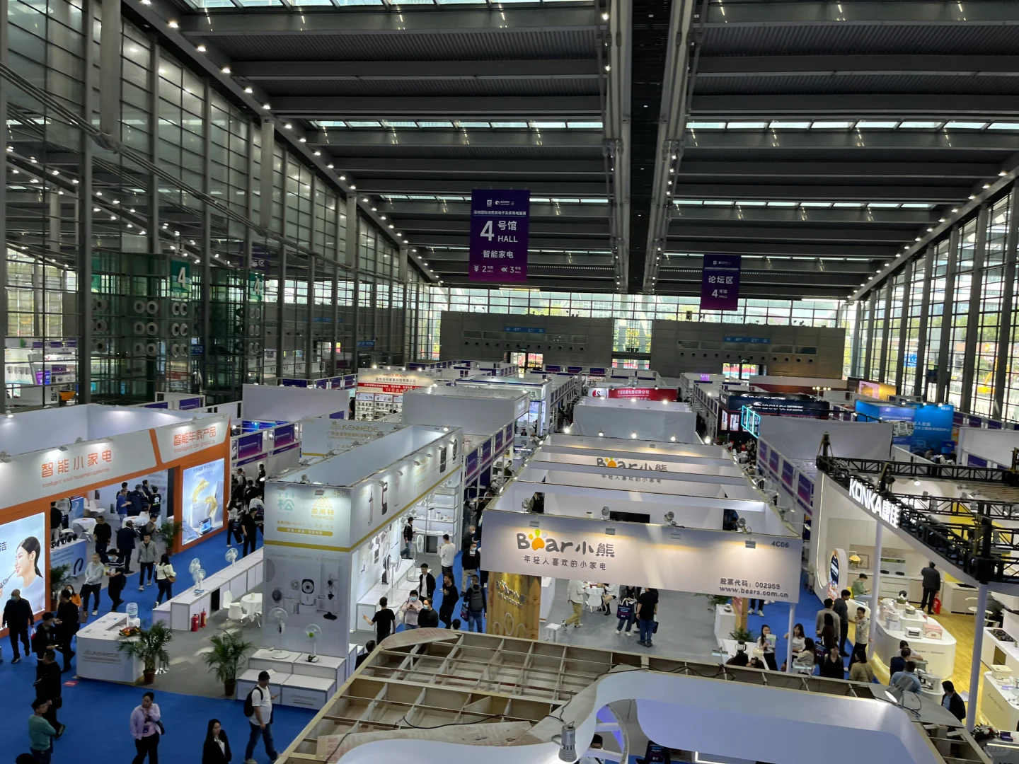 #深圳展会兼职｜电子展