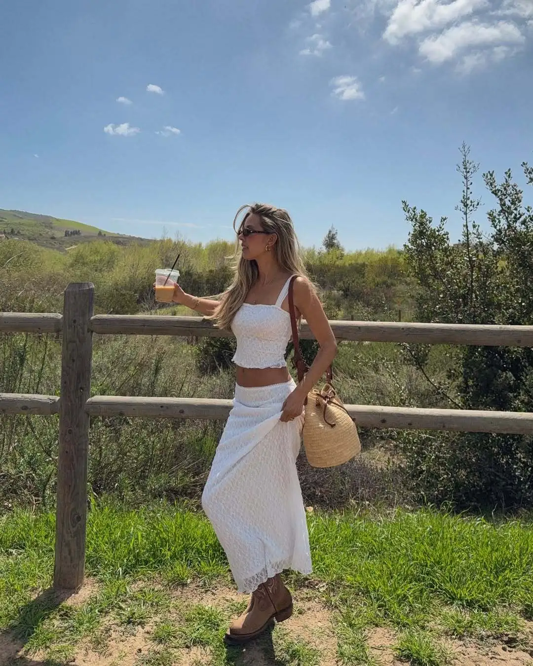 跟着ins博主学穿搭｜美式甜心辣妹穿搭?