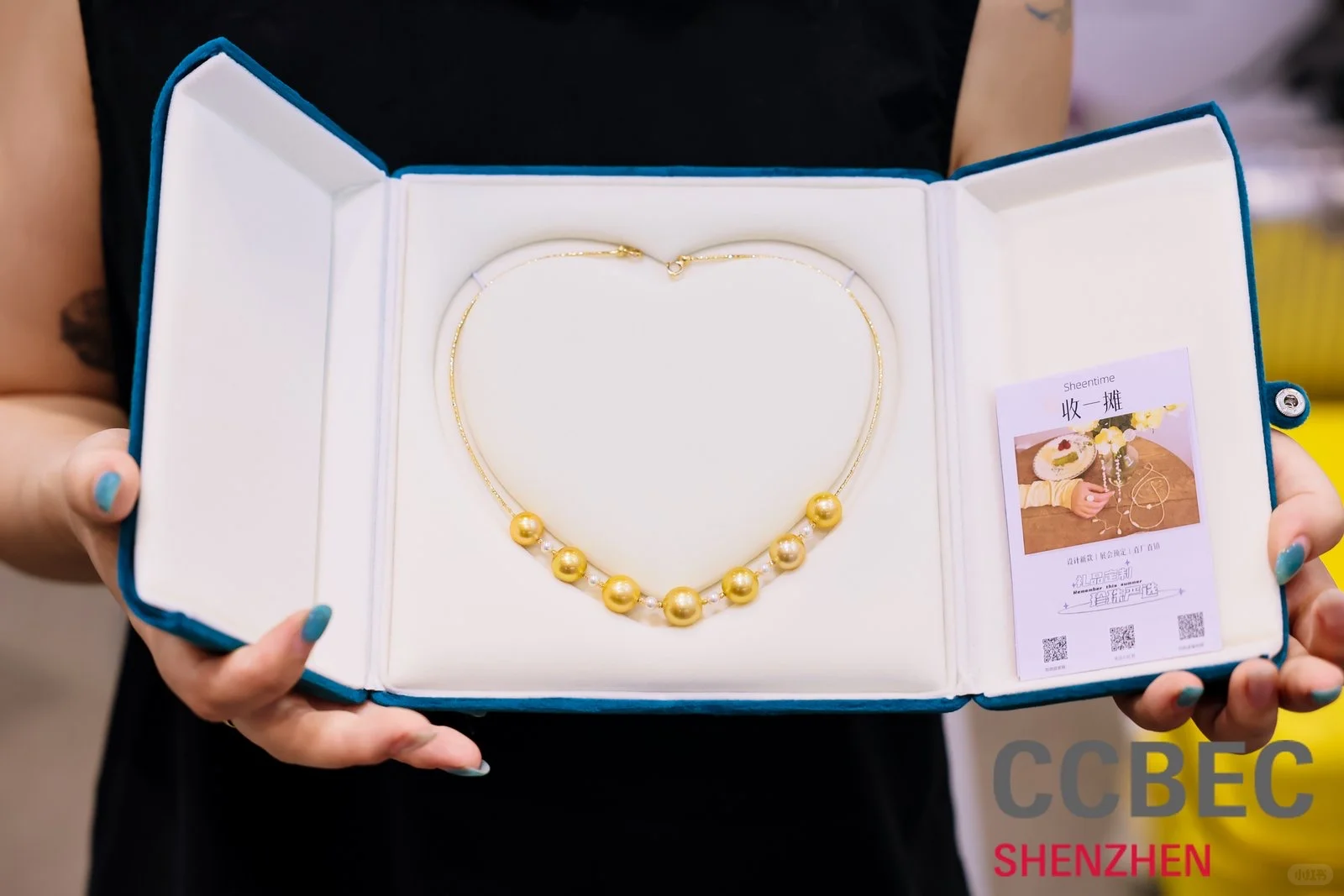 深圳跨境电商展CCBEC5大不可错过的理由