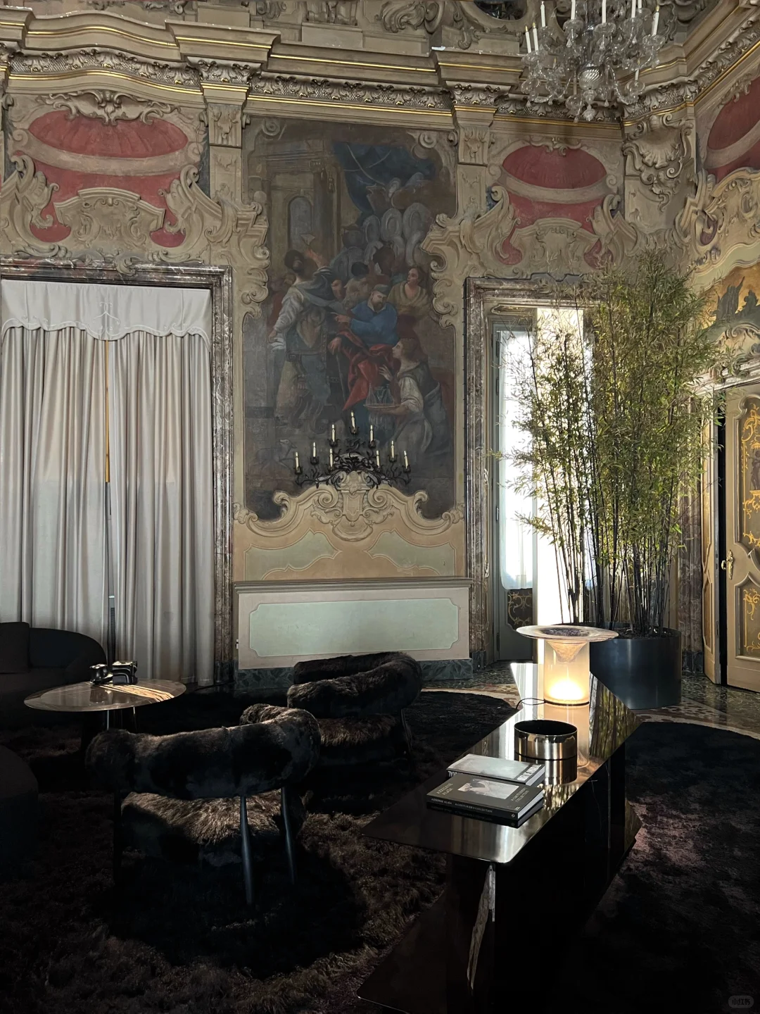 米兰设计外展✨ Neutra x Palazzo Visconti