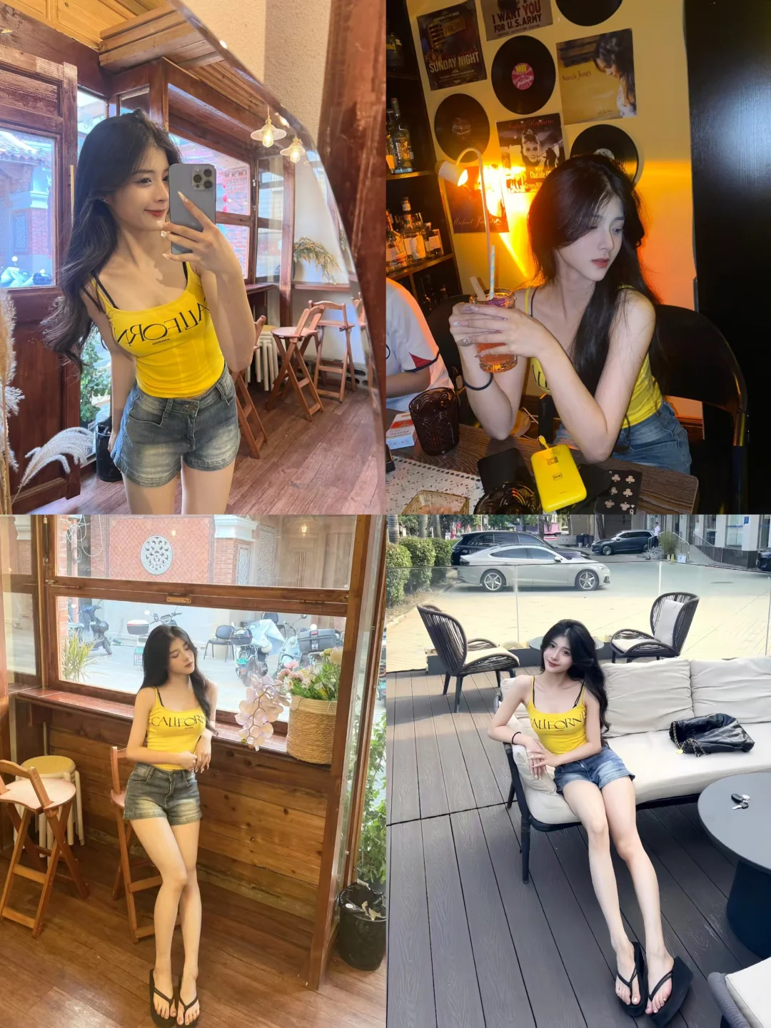 上交研0 | 今日是辣妹～