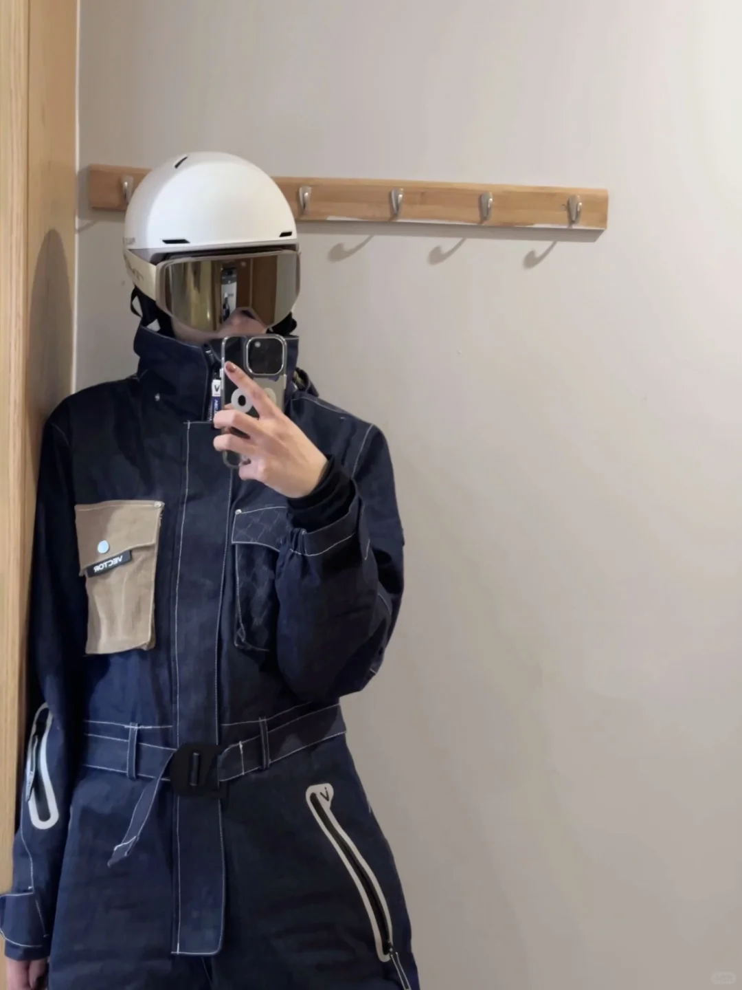 35岁麻麻与她的可爱女鹅