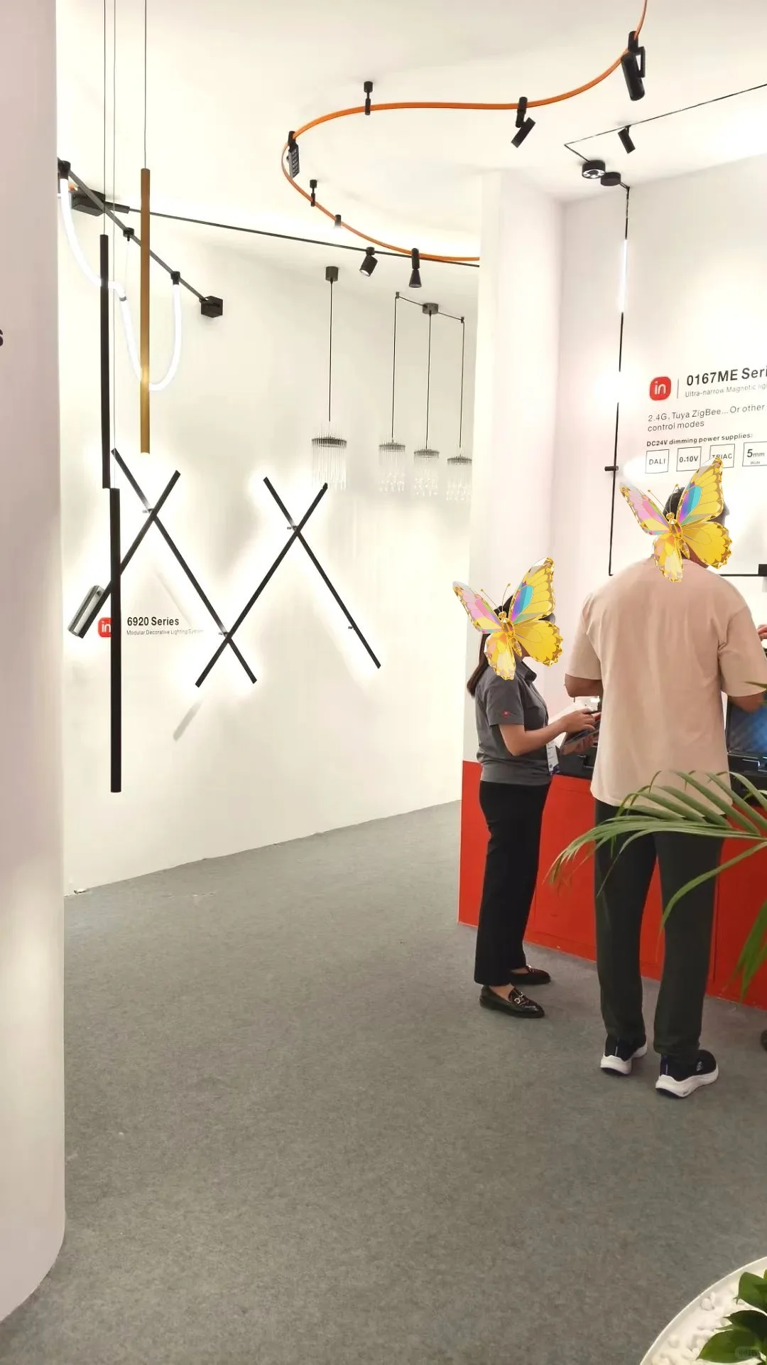 力牧国际展览 | 光亚展展台搭建案例赏析