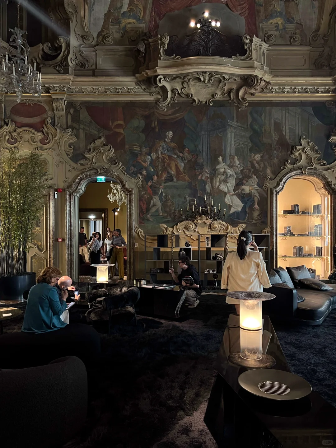 米兰设计外展✨ Neutra x Palazzo Visconti