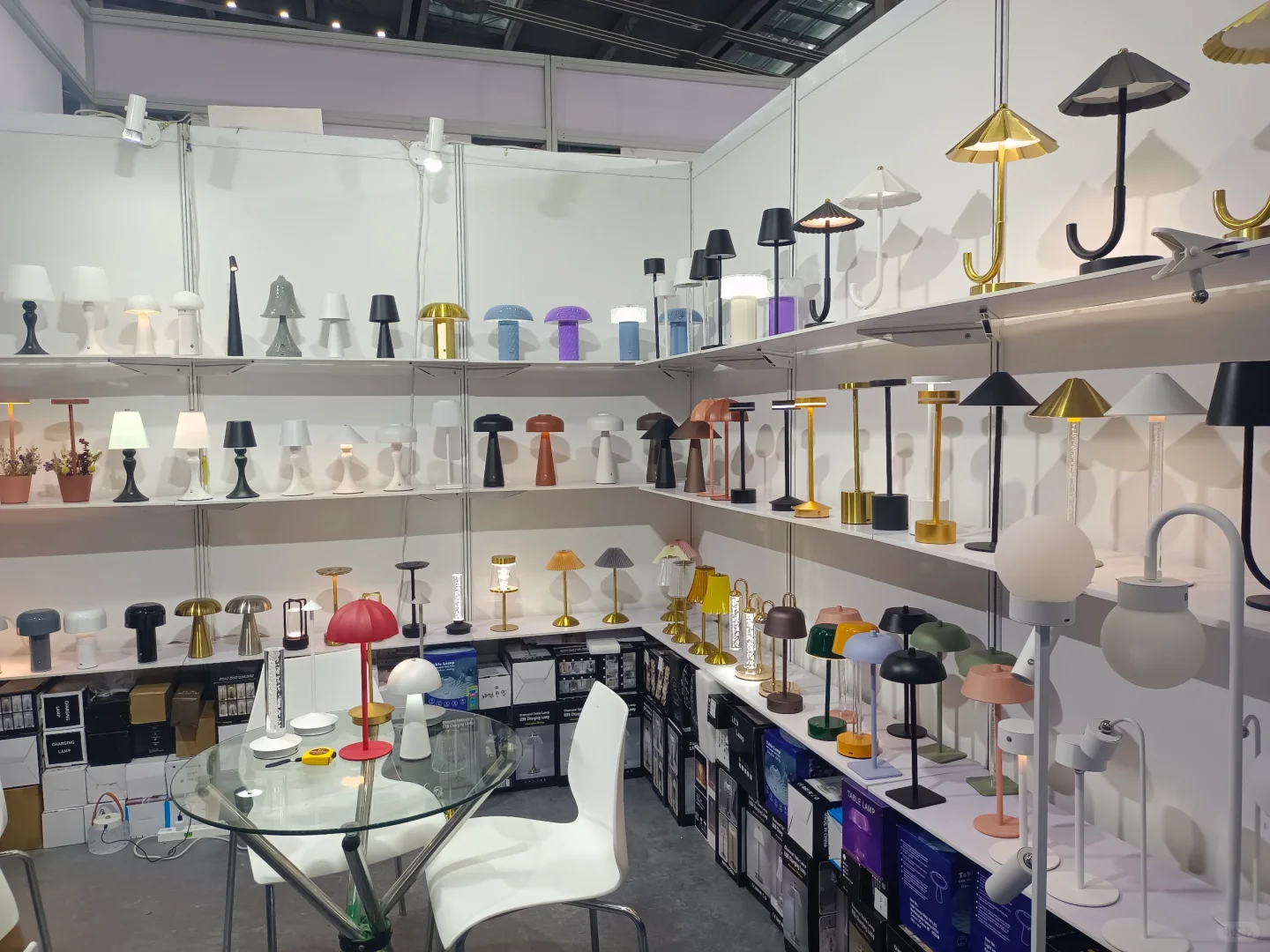 ICBE,没什么逛头