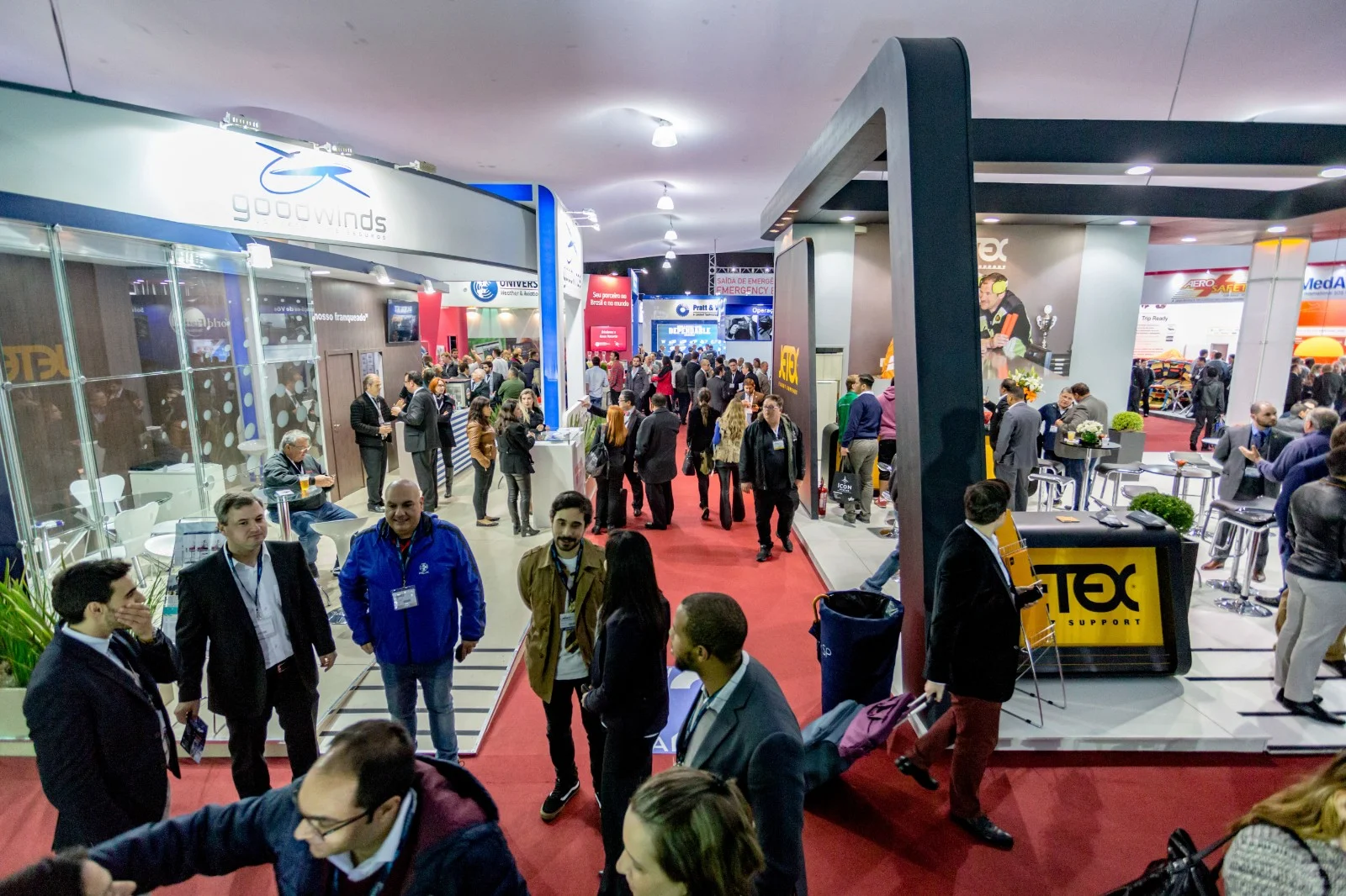 巴西航空展览会 LABACE