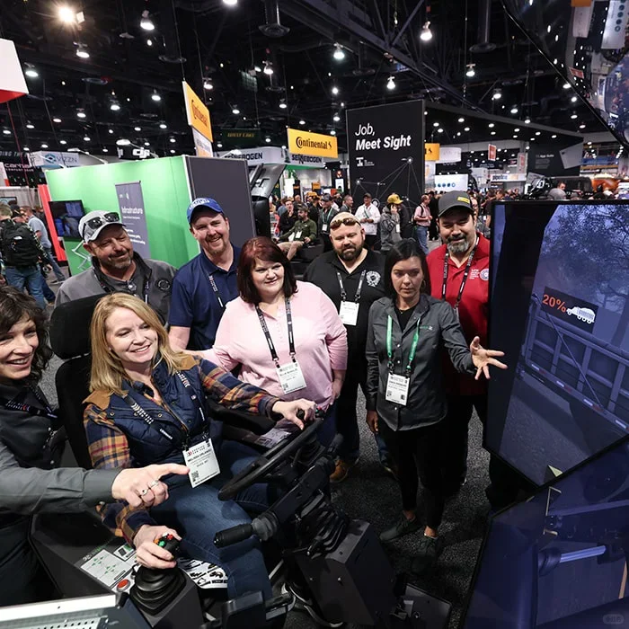 2026美国国际工程机械展 CONEXPO - CON/AGG