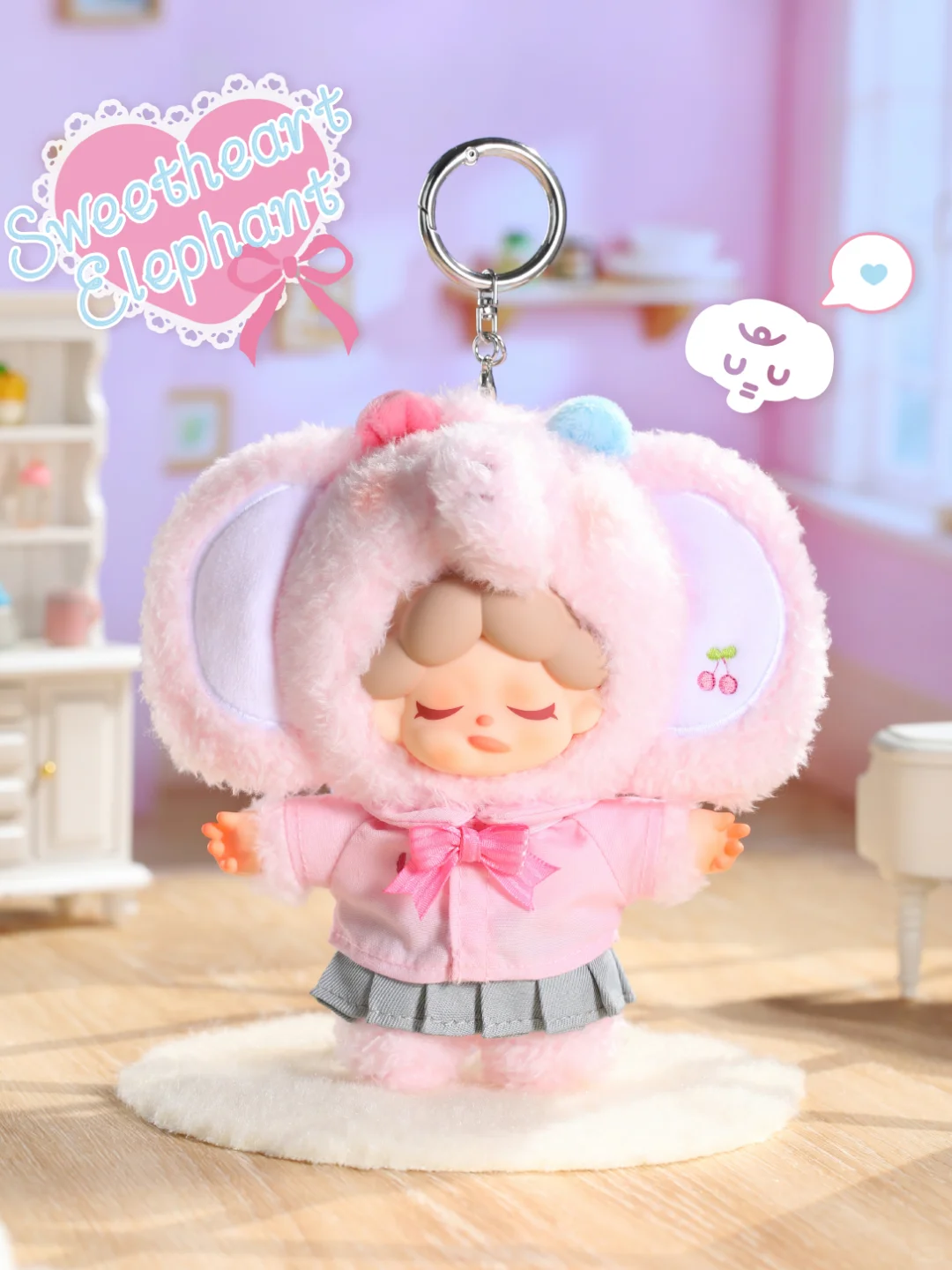 QDF潮玩展 | DODO DISCO营业，等你来玩