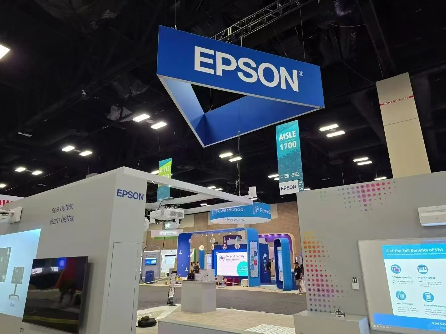 机器人展会！机器人展会！