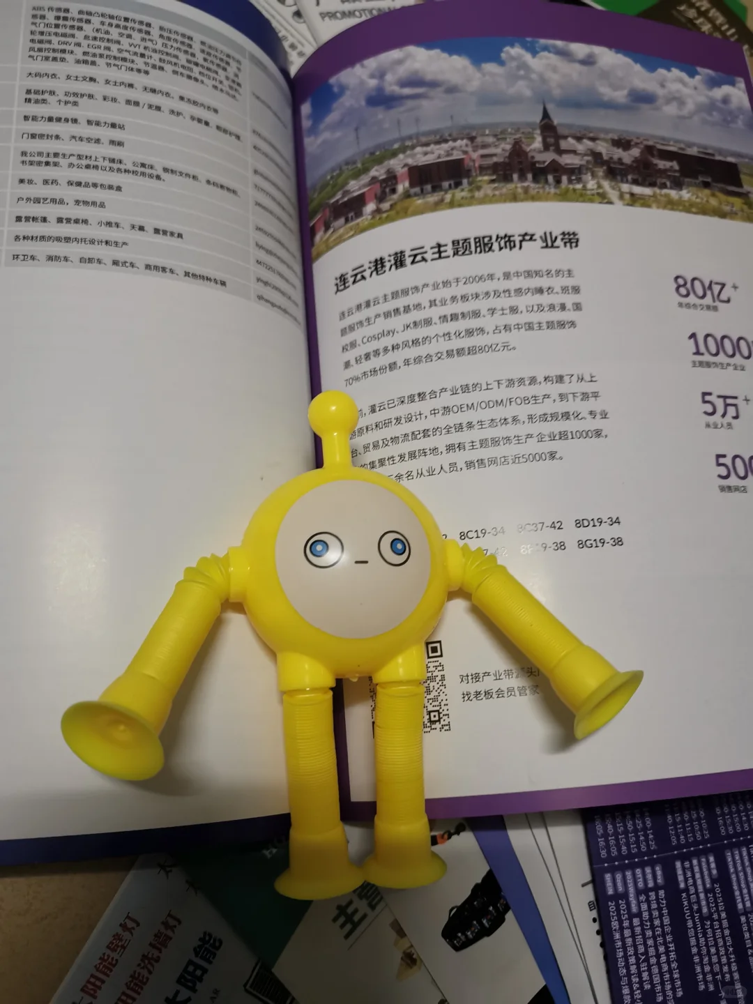 身为跨境人，怎能不参跨境展