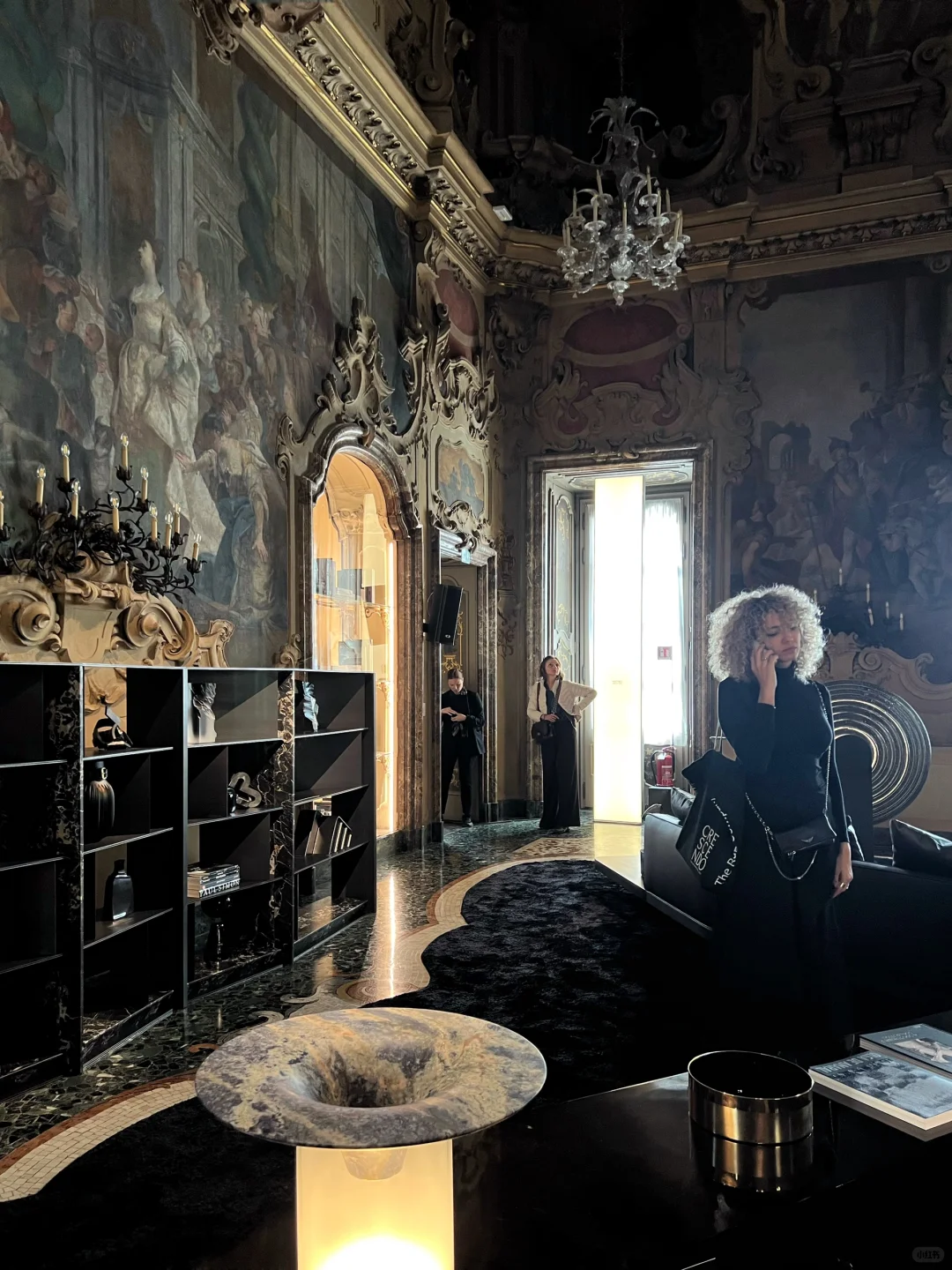 米兰设计外展✨ Neutra x Palazzo Visconti